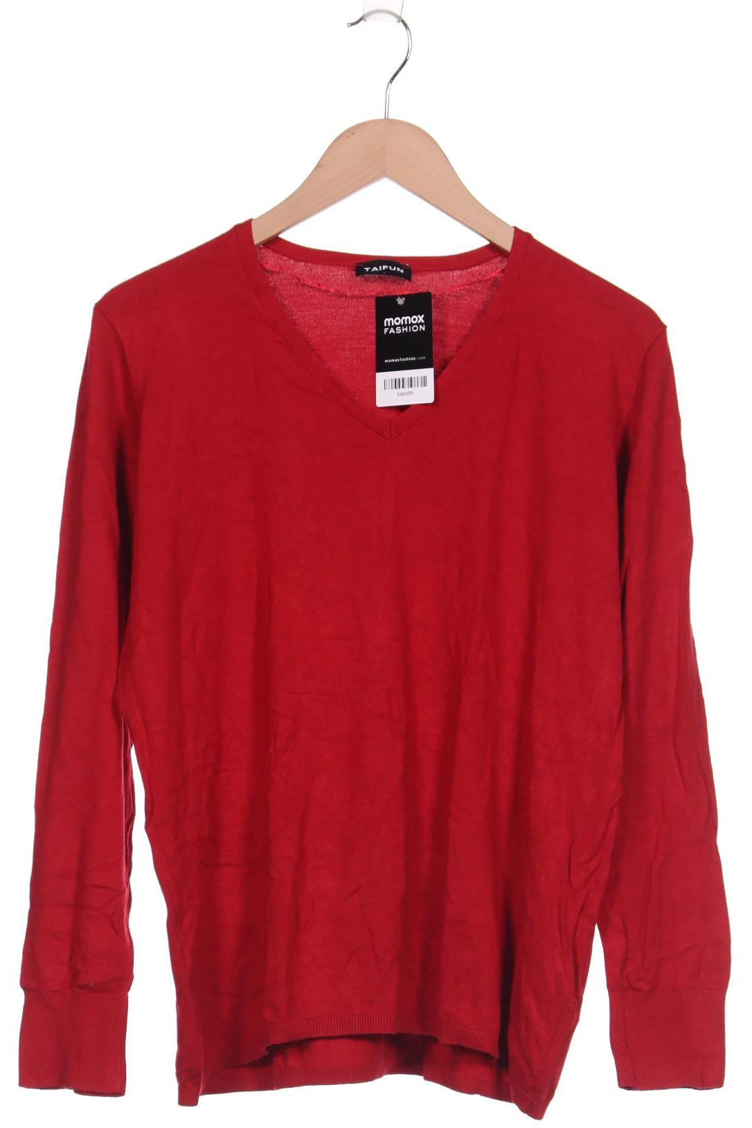 

TAIFUN by Gerry Weber Damen Pullover, rot