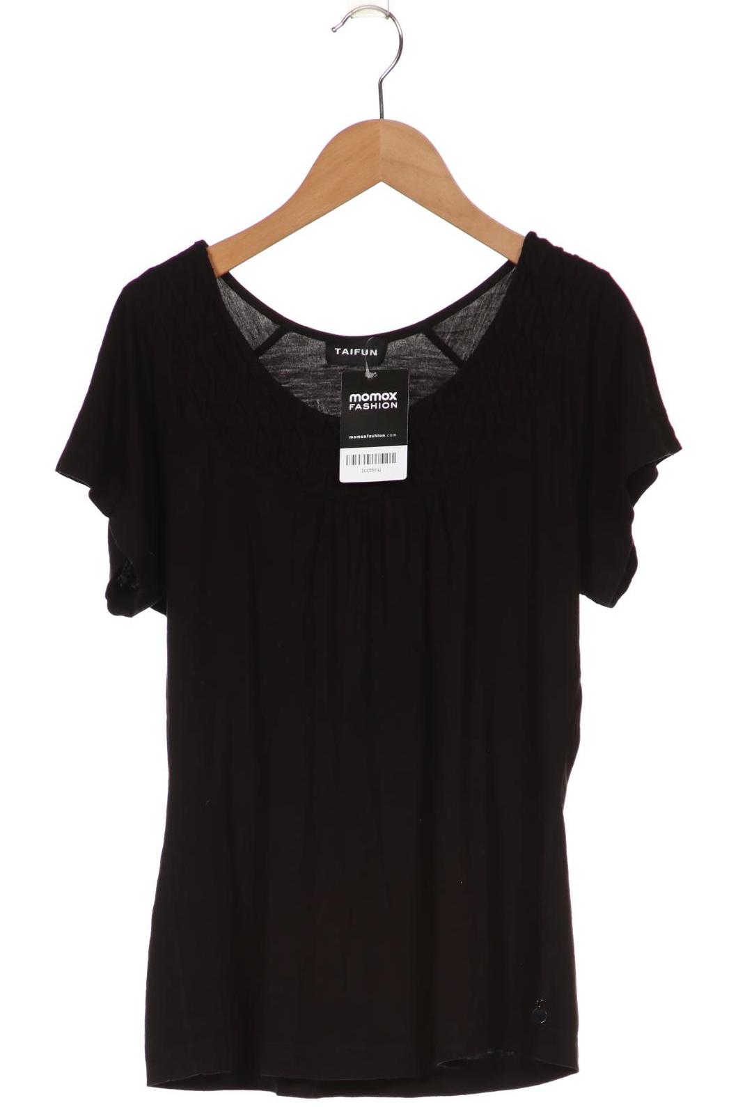 

TAIFUN by Gerry Weber Damen T-Shirt, schwarz