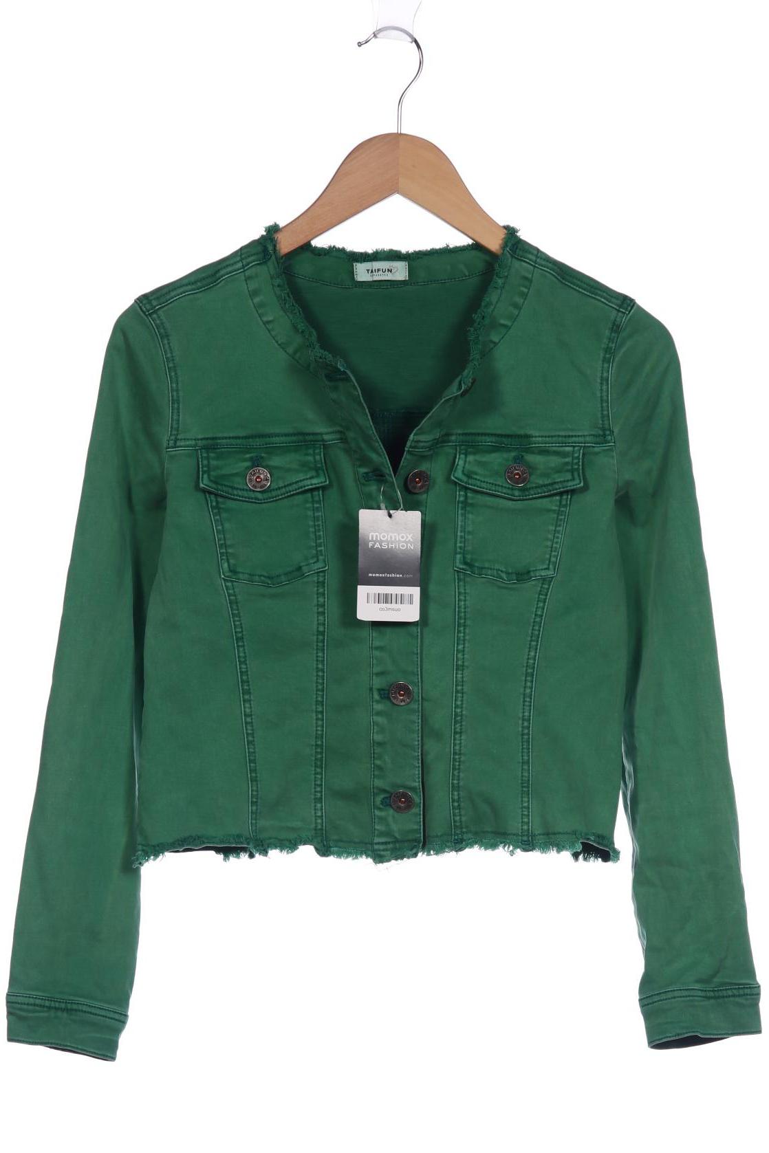 

TAIFUN by Gerry Weber Damen Jacke, grün