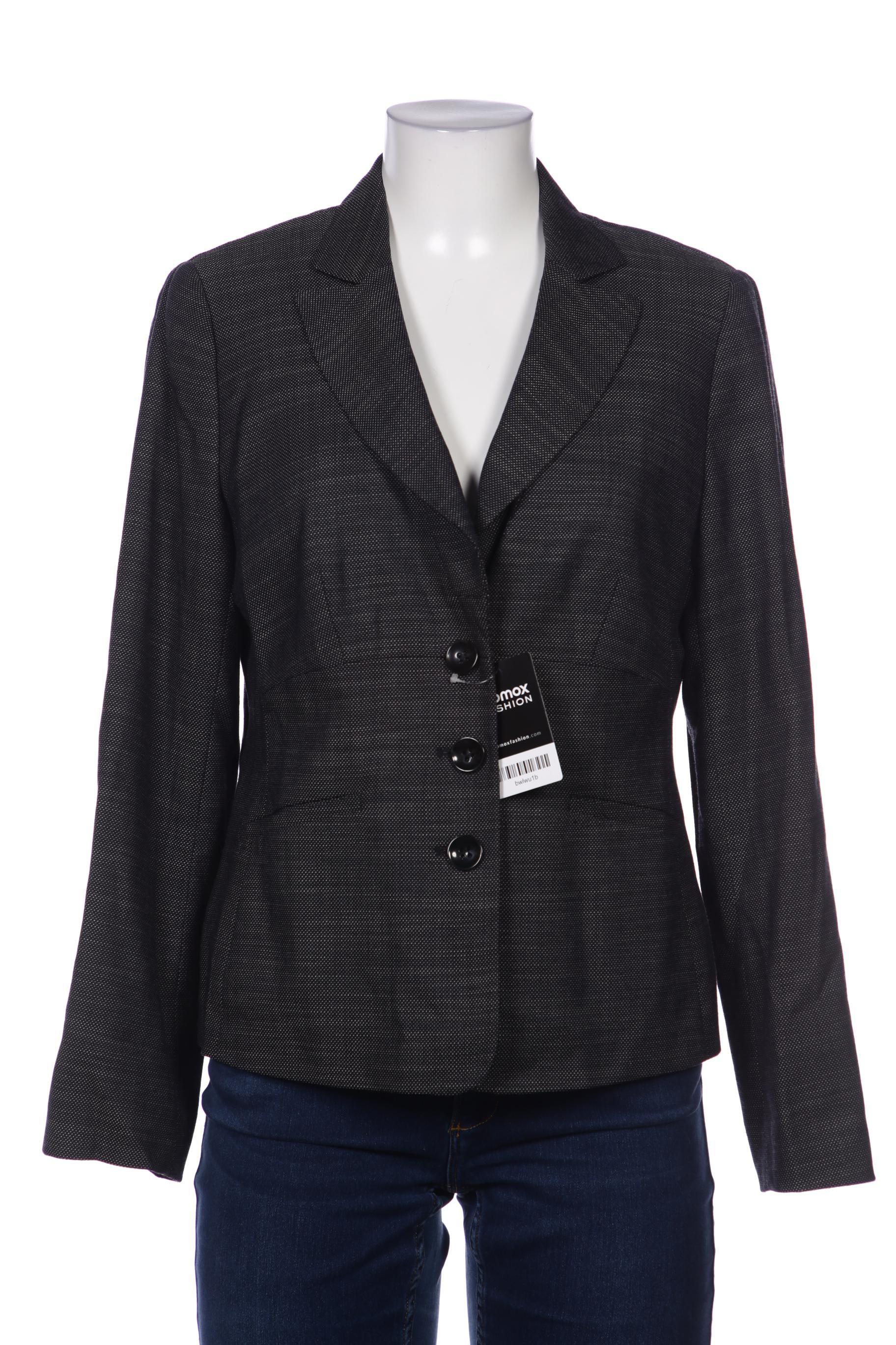 

TAIFUN by Gerry Weber Damen Blazer, marineblau