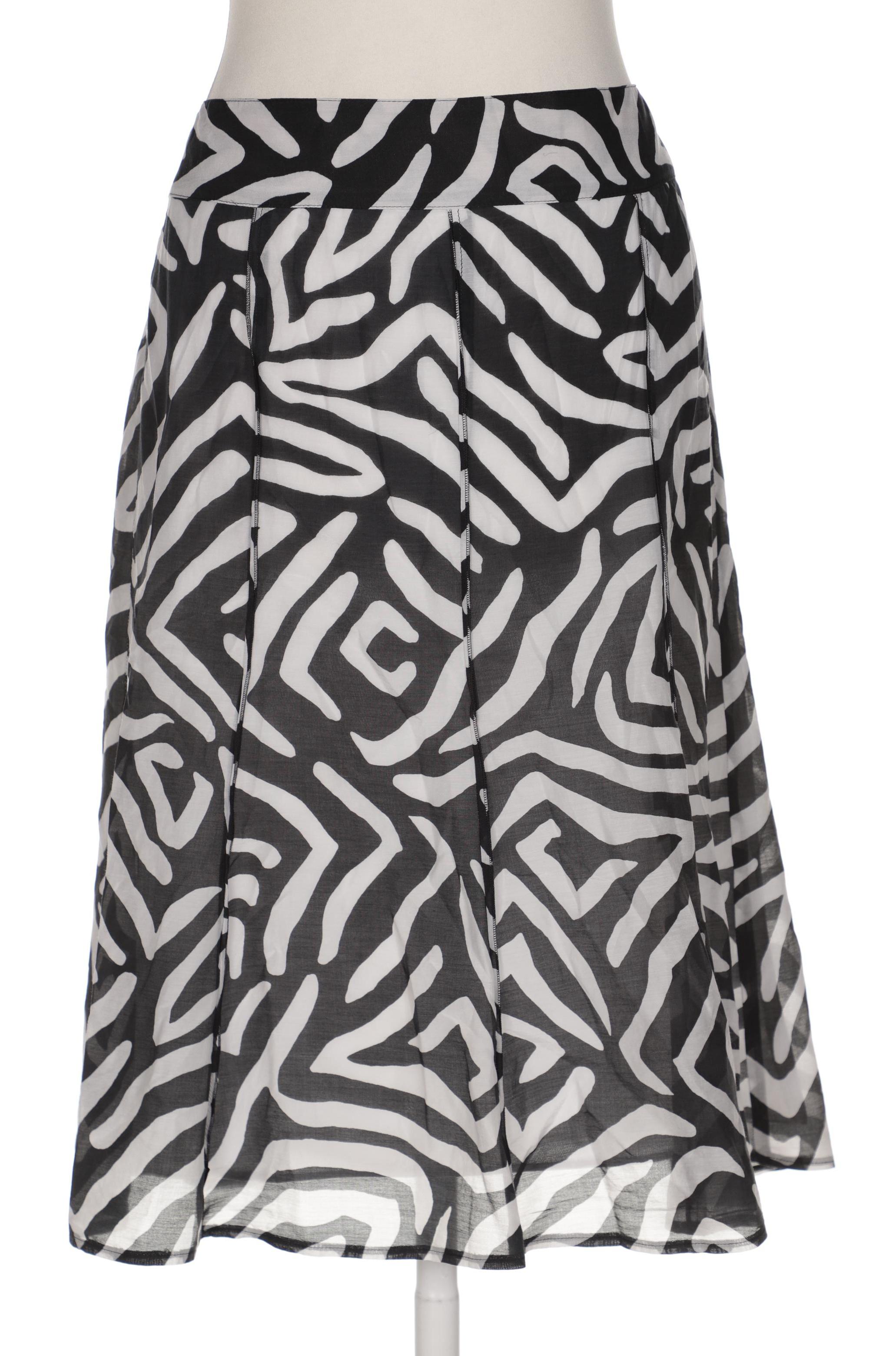 

TAIFUN by Gerry Weber Damen Rock, schwarz