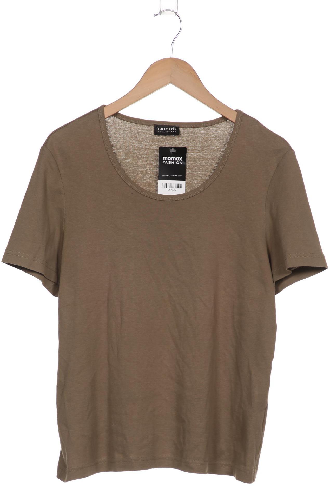 

TAIFUN by Gerry Weber Damen T-Shirt, beige