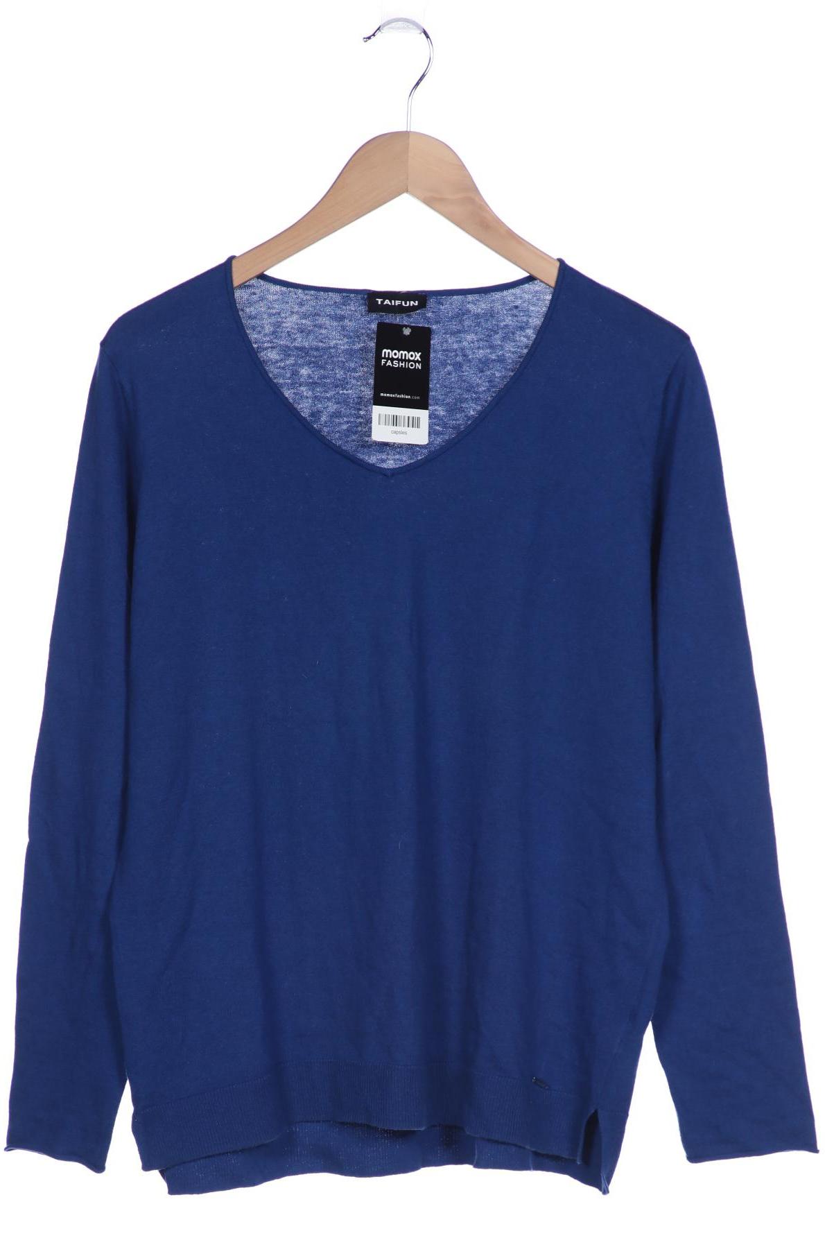 

TAIFUN by Gerry Weber Damen Pullover, blau