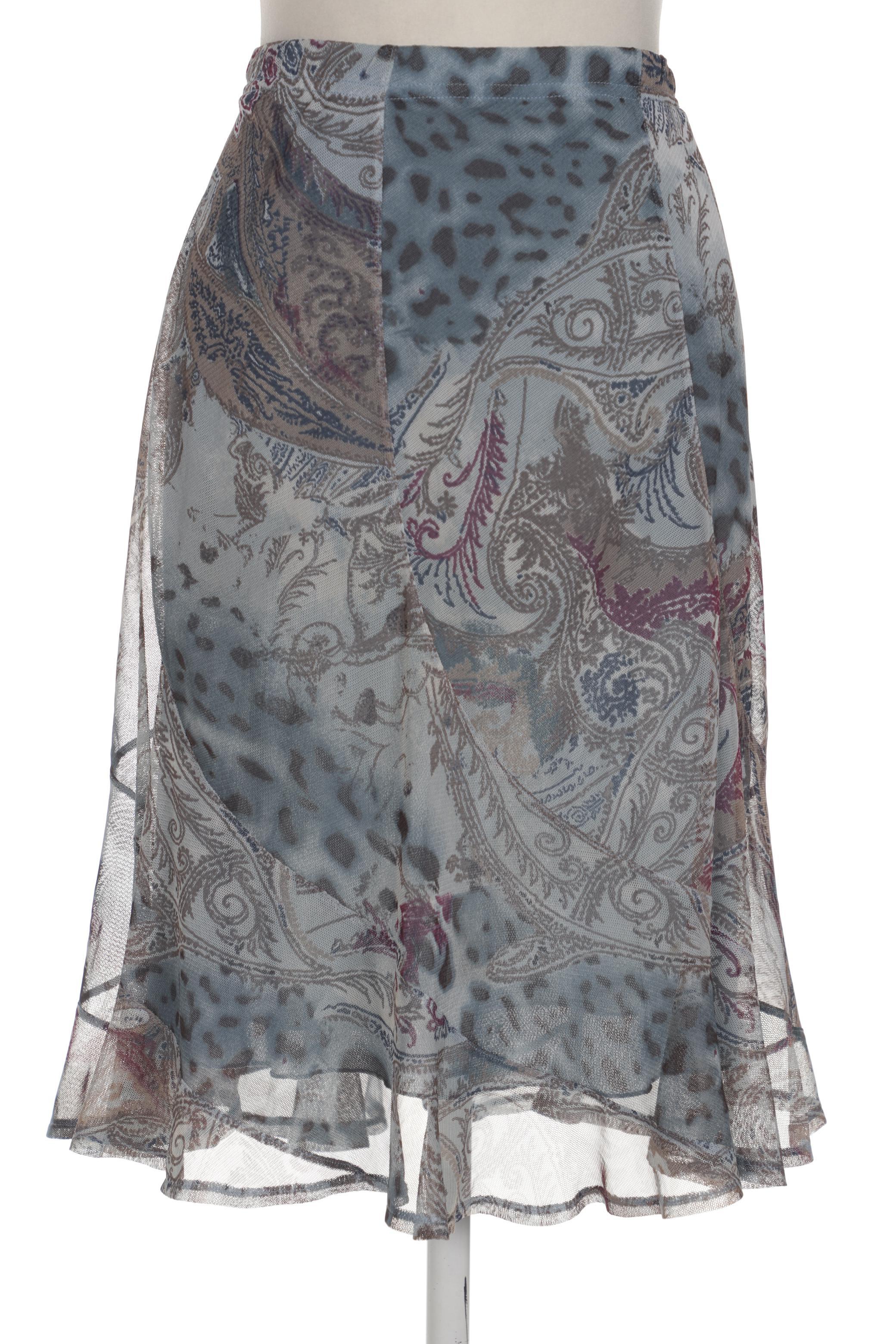 

TAIFUN by Gerry Weber Damen Rock, blau