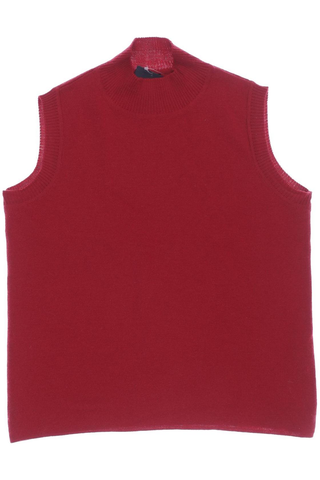 

TAIFUN Damen Pullover, rot