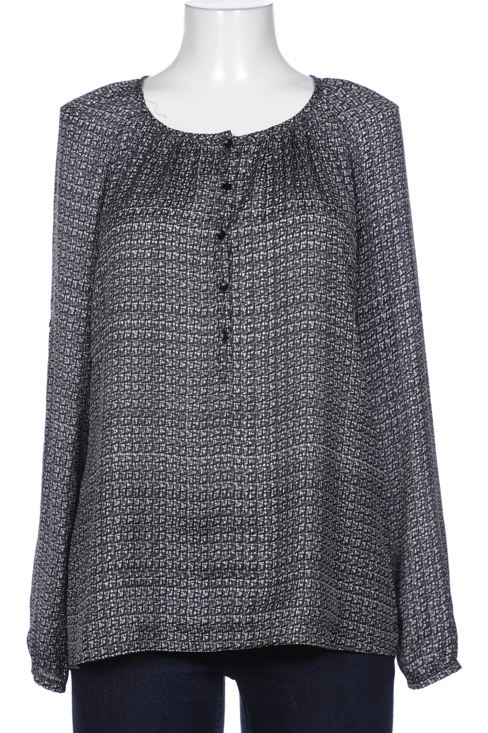 

TAIFUN by Gerry Weber Damen Bluse, marineblau