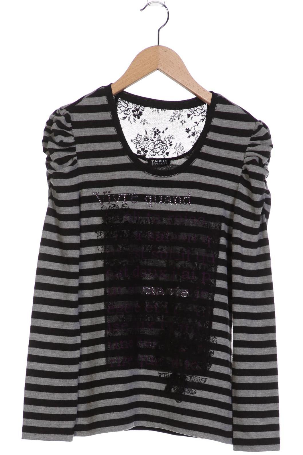 

TAIFUN by Gerry Weber Damen Pullover, grau