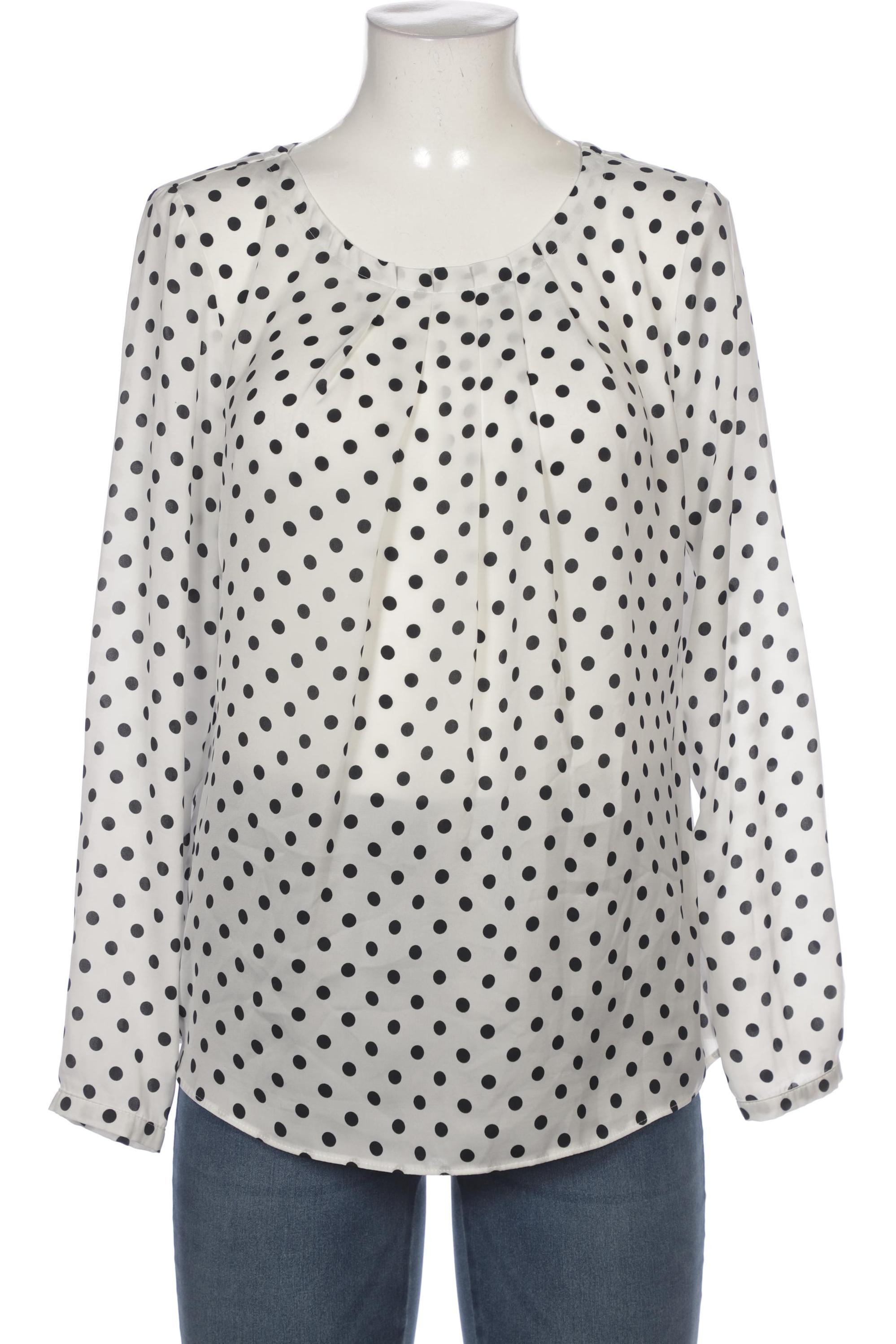 

TAIFUN by Gerry Weber Damen Bluse, weiß
