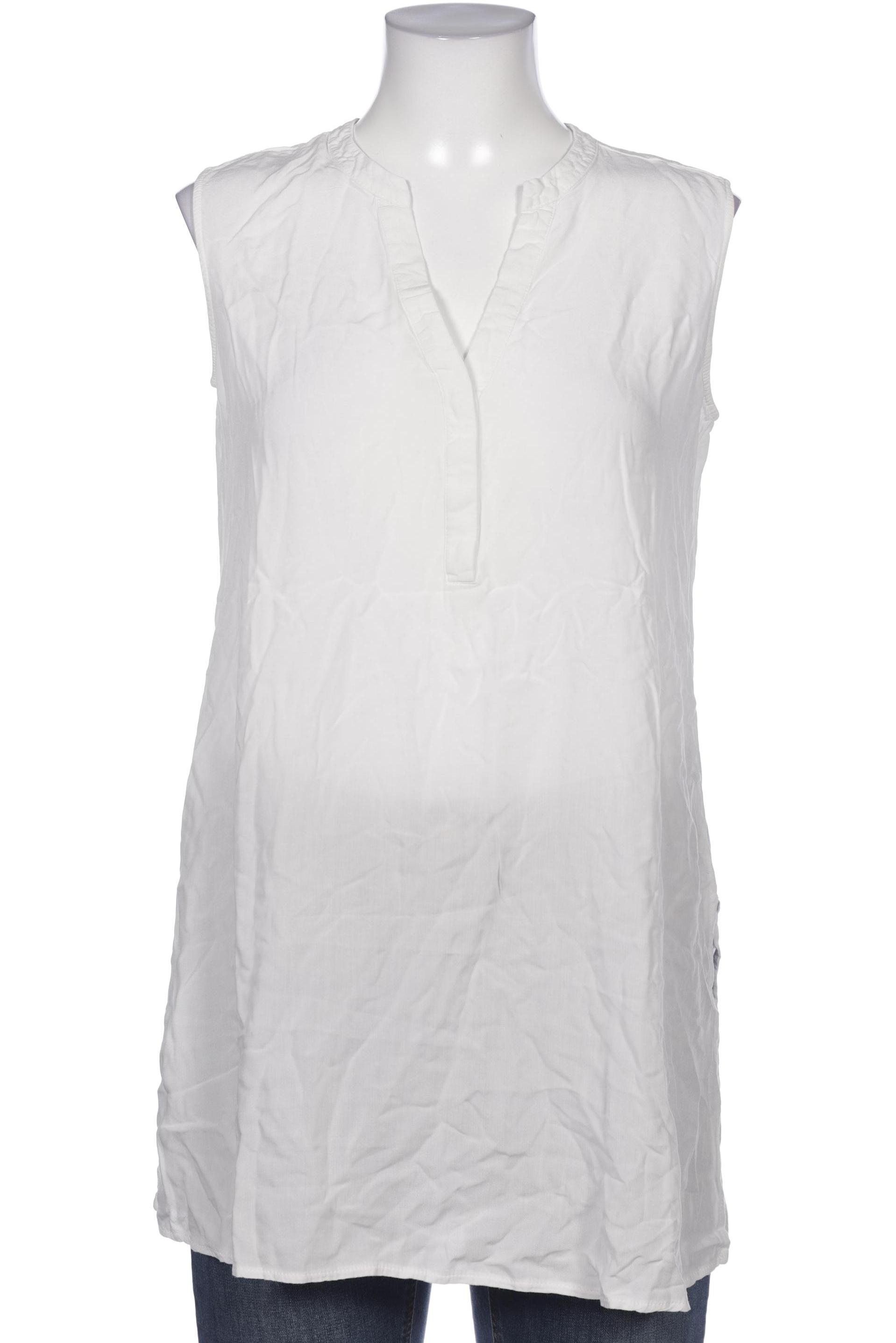 

TAIFUN by Gerry Weber Damen Bluse, weiß