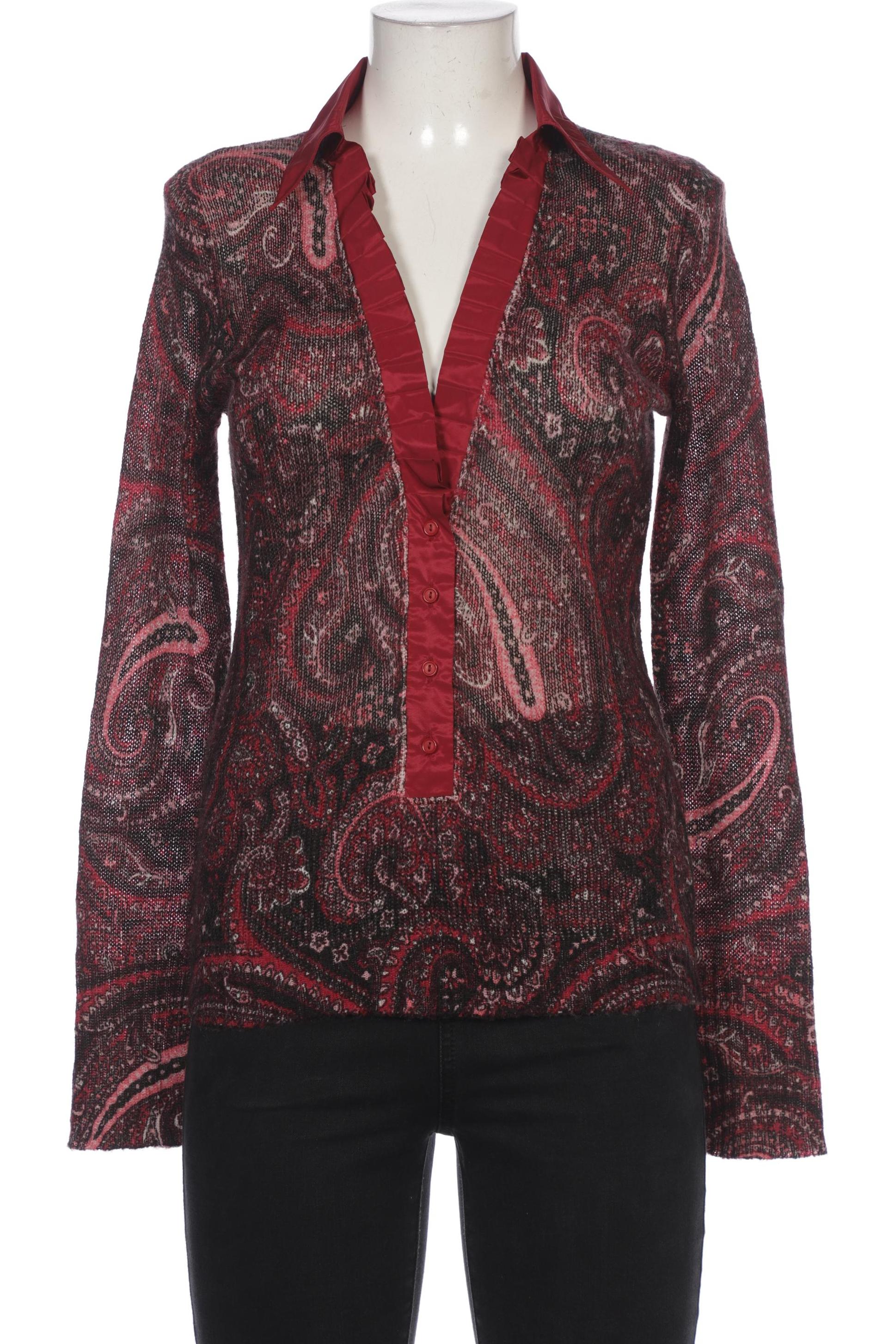 

TAIFUN by Gerry Weber Damen Pullover, bordeaux