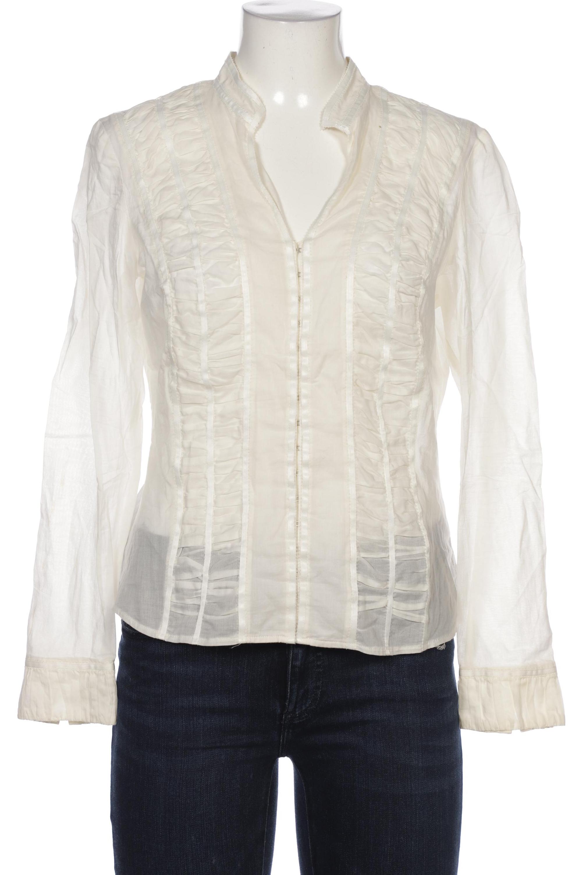 

TAIFUN by Gerry Weber Damen Bluse, cremeweiß