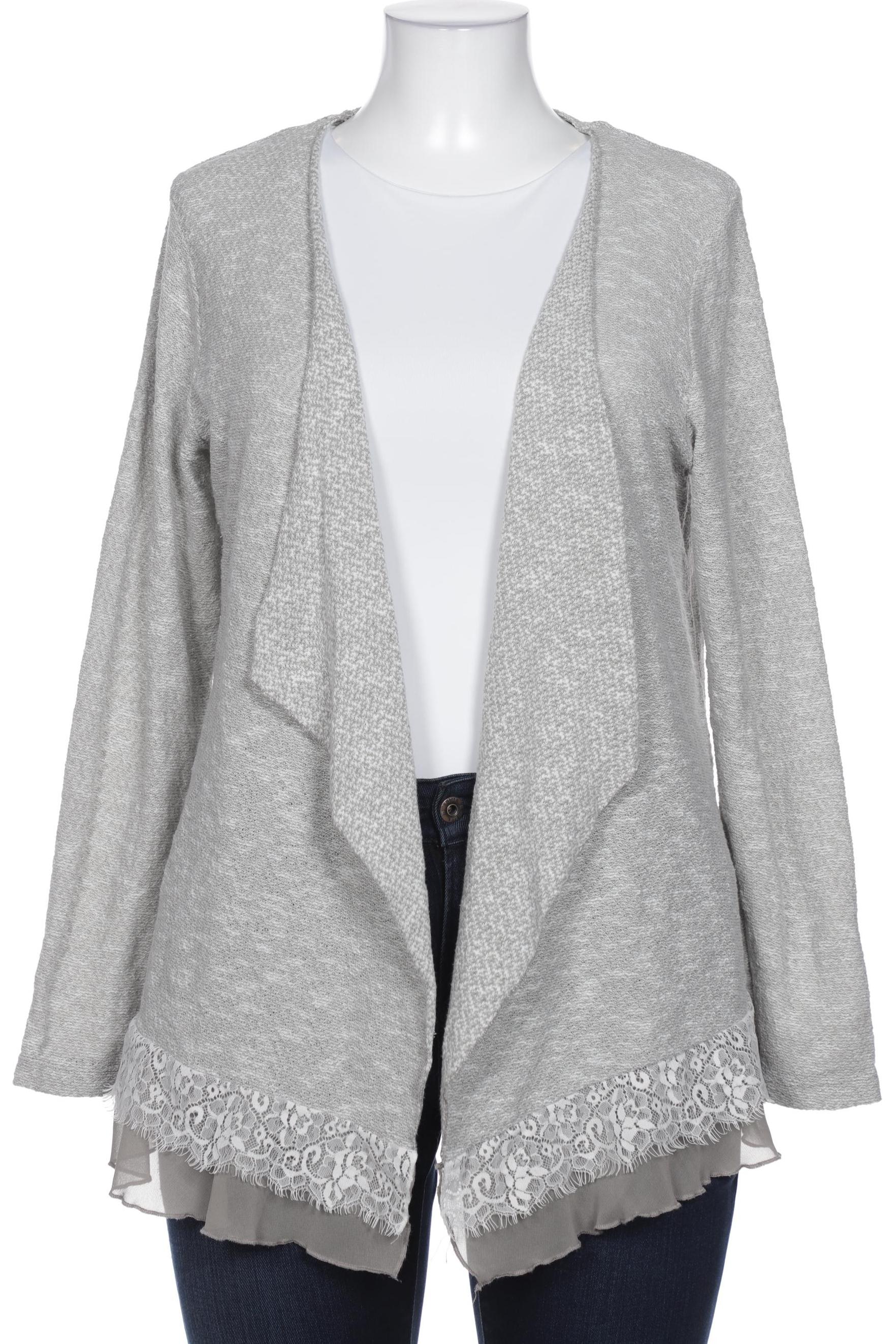 

TAIFUN by Gerry Weber Damen Strickjacke, grau