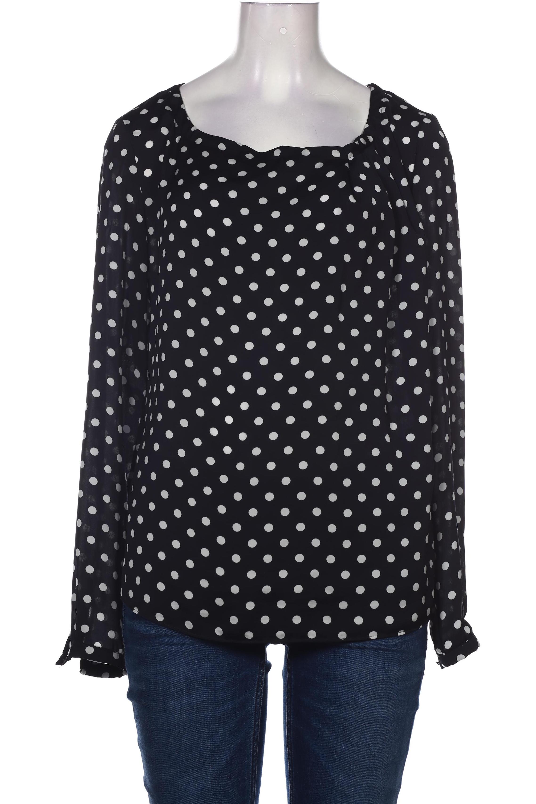 

TAIFUN by Gerry Weber Damen Bluse, schwarz
