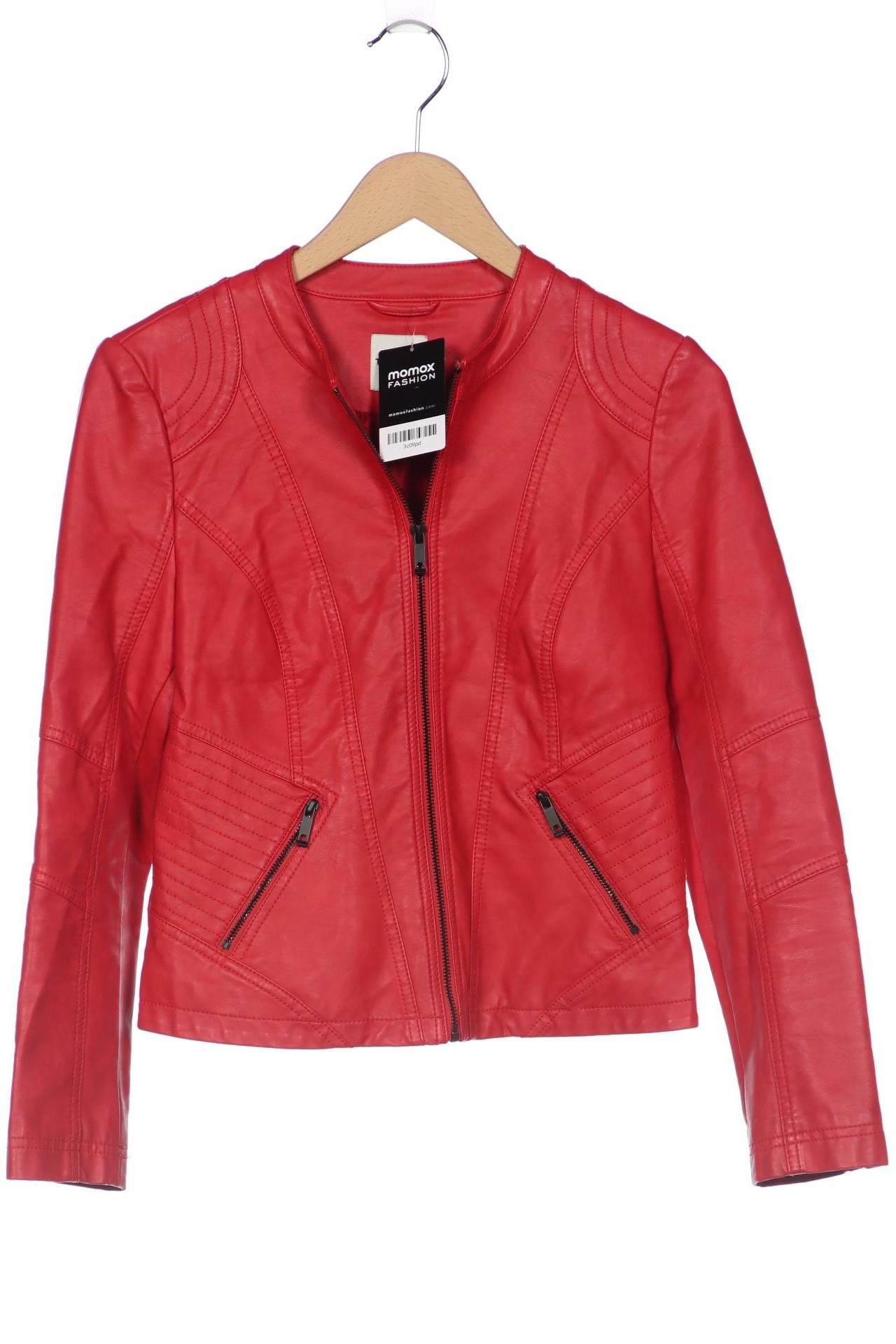 

TAIFUN Damen Jacke, rot