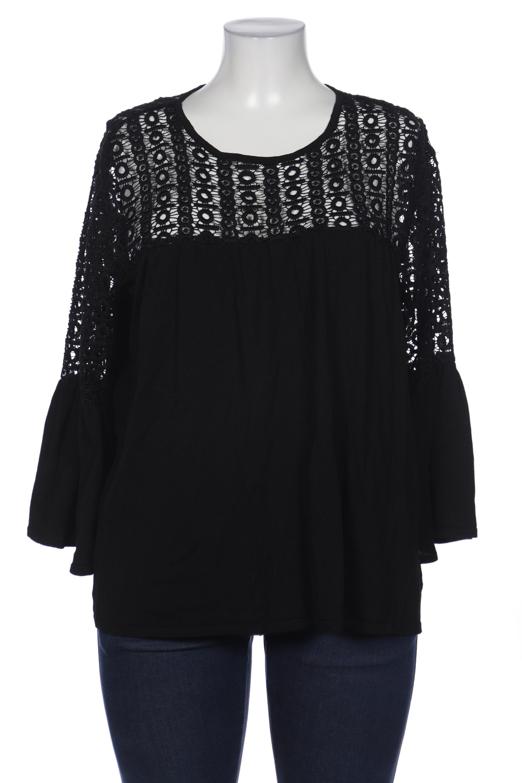 

TAIFUN by Gerry Weber Damen Pullover, schwarz