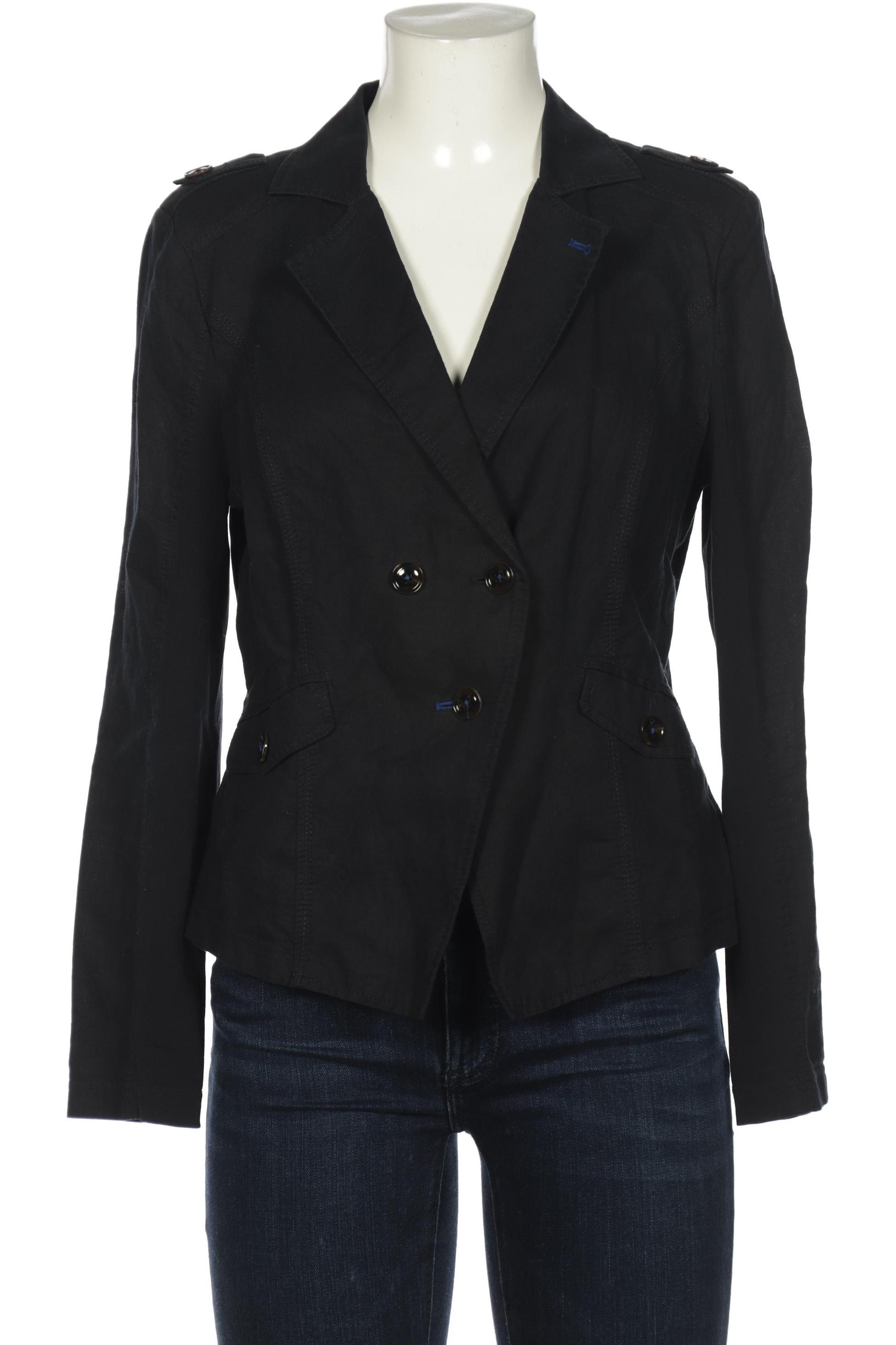

TAIFUN by Gerry Weber Damen Blazer, marineblau