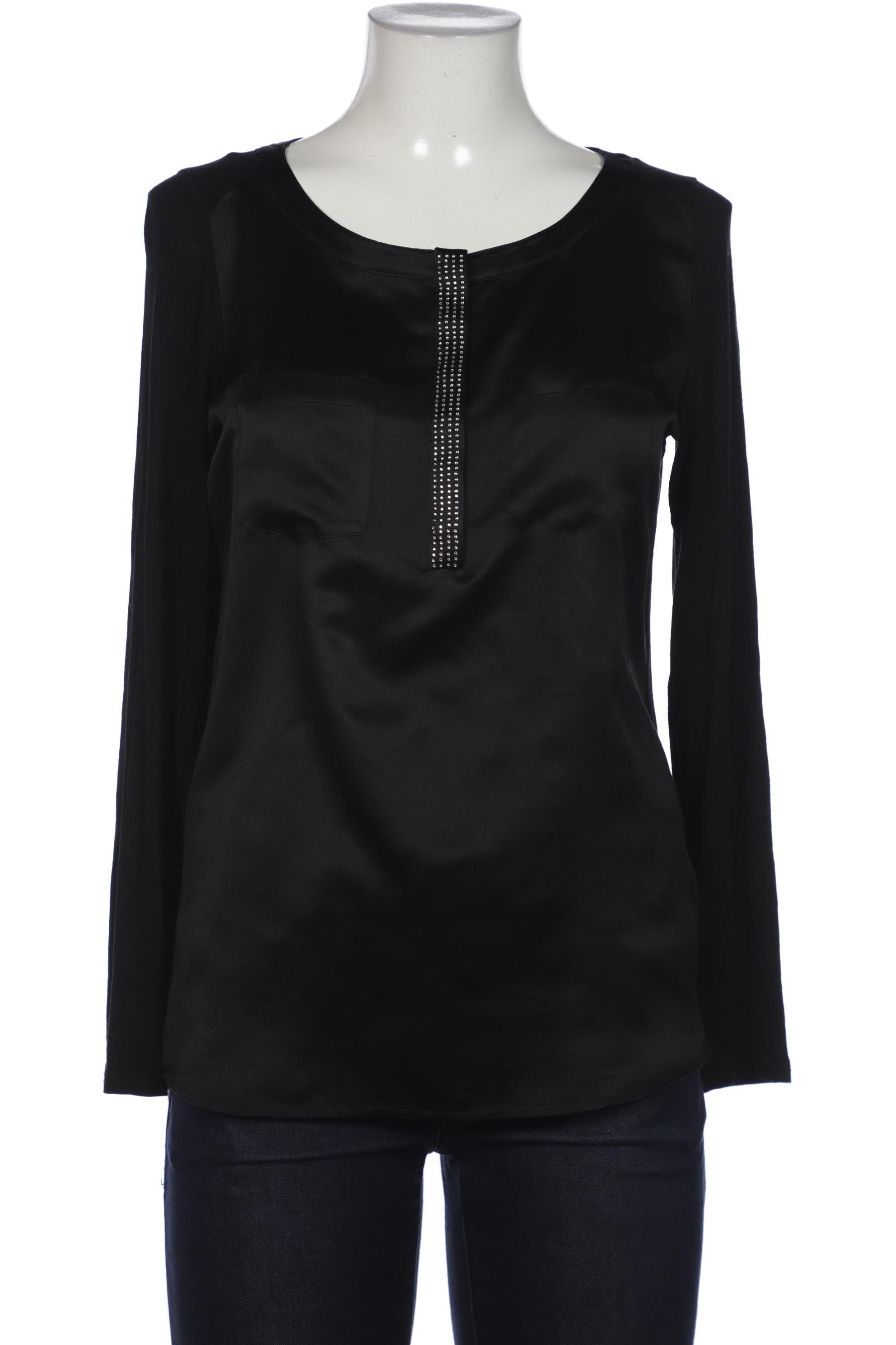 

TAIFUN by Gerry Weber Damen Bluse, schwarz