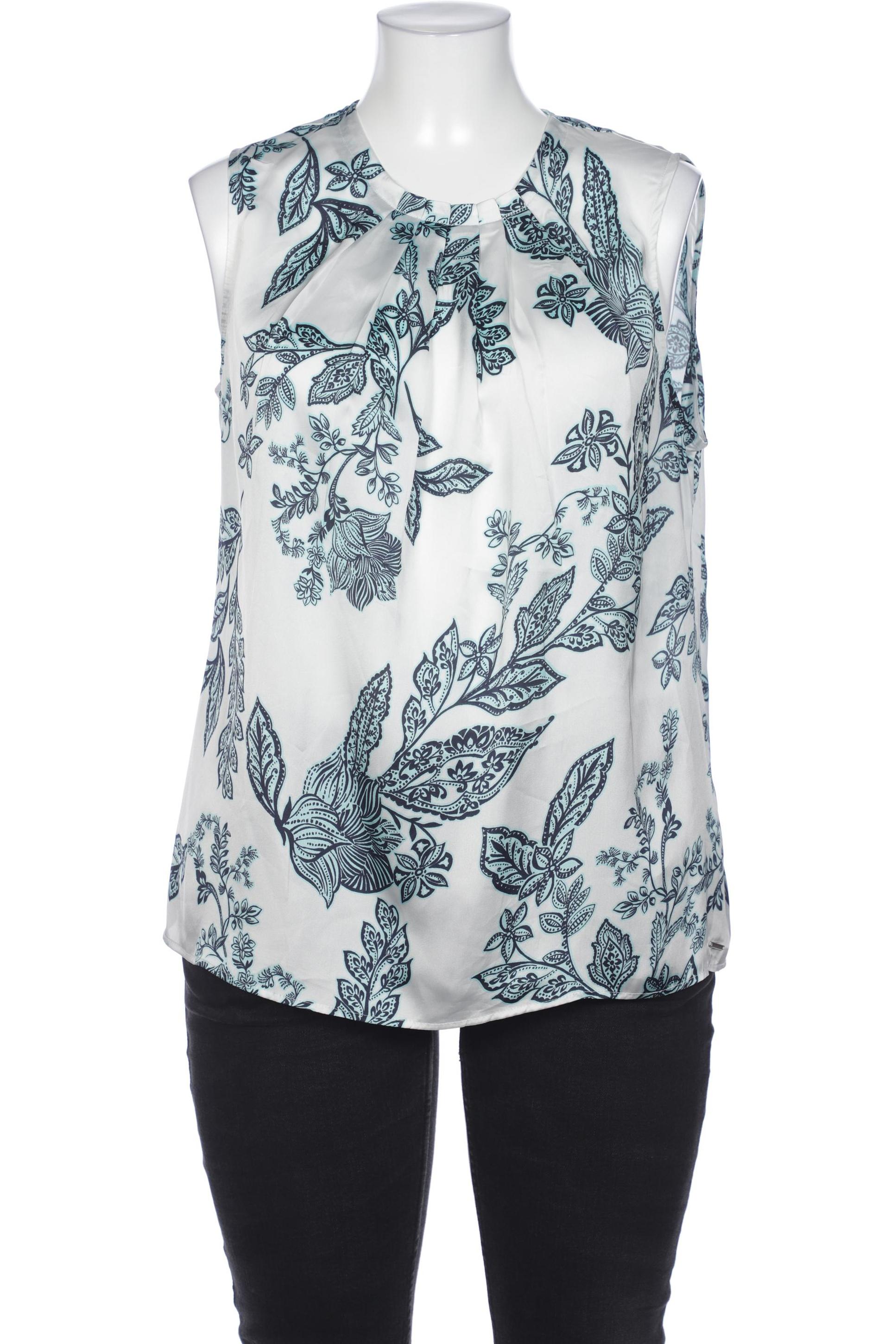 

TAIFUN by Gerry Weber Damen Bluse, weiß