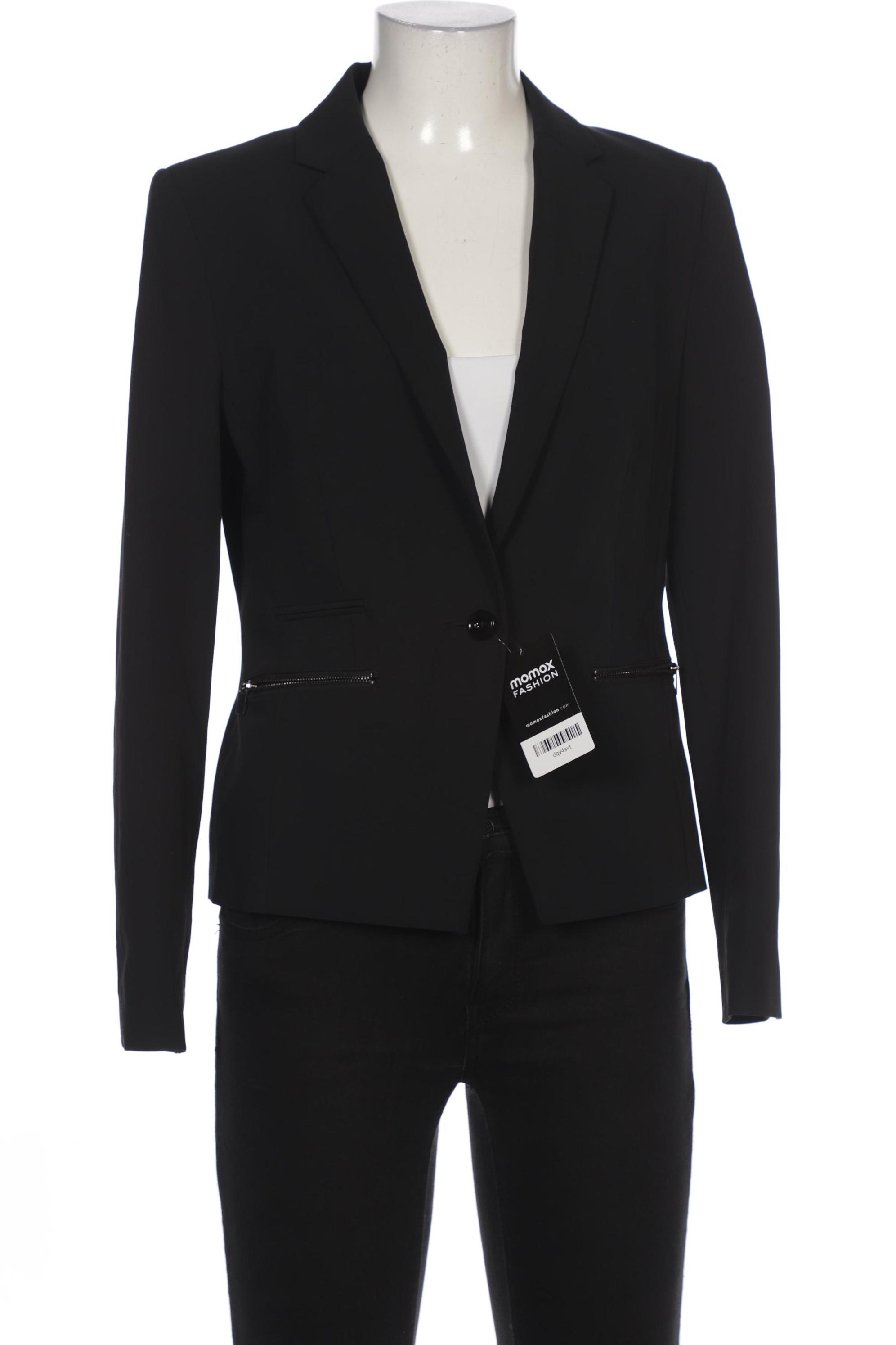 

TAIFUN by Gerry Weber Damen Blazer, schwarz