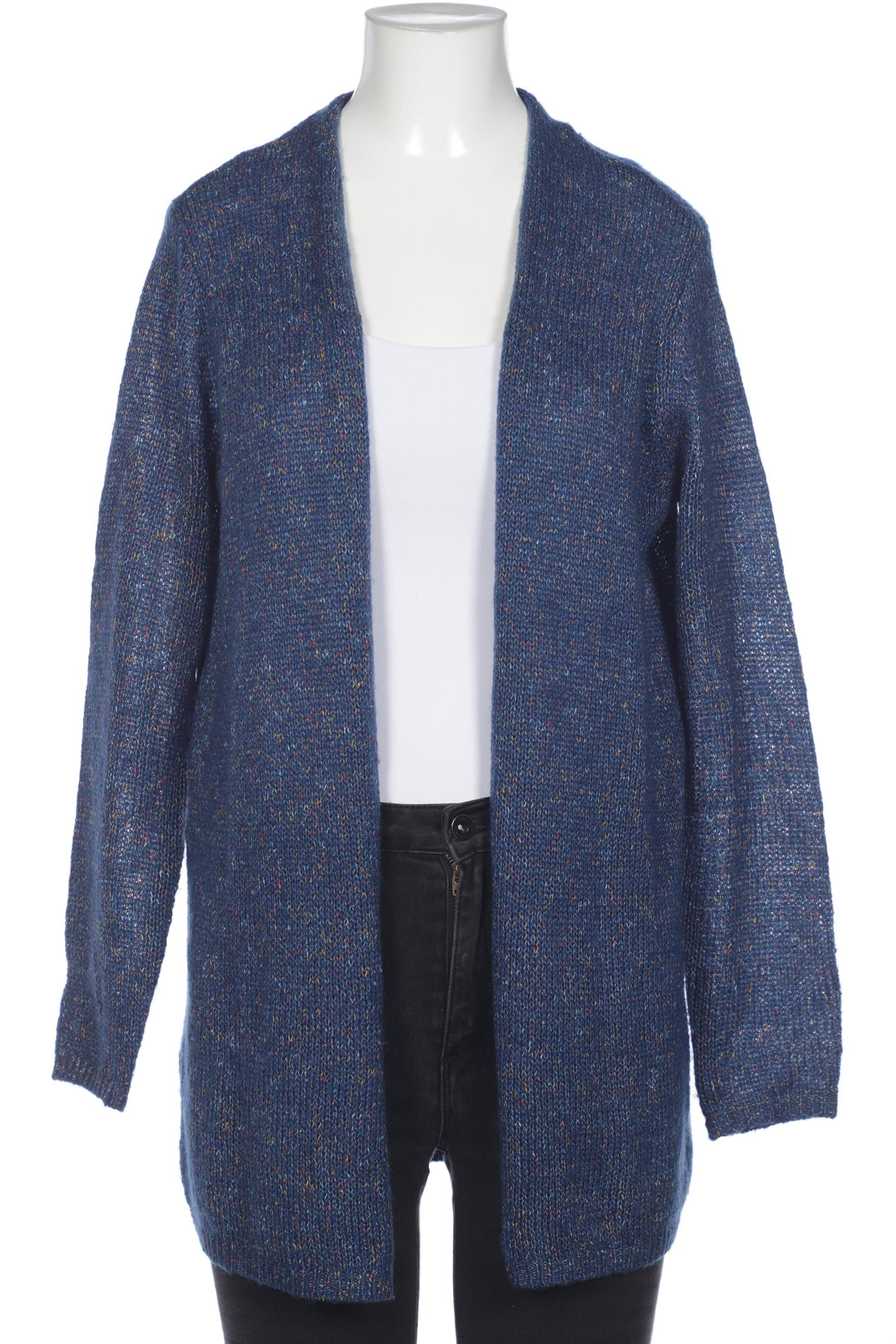 

TAIFUN by Gerry Weber Damen Strickjacke, blau