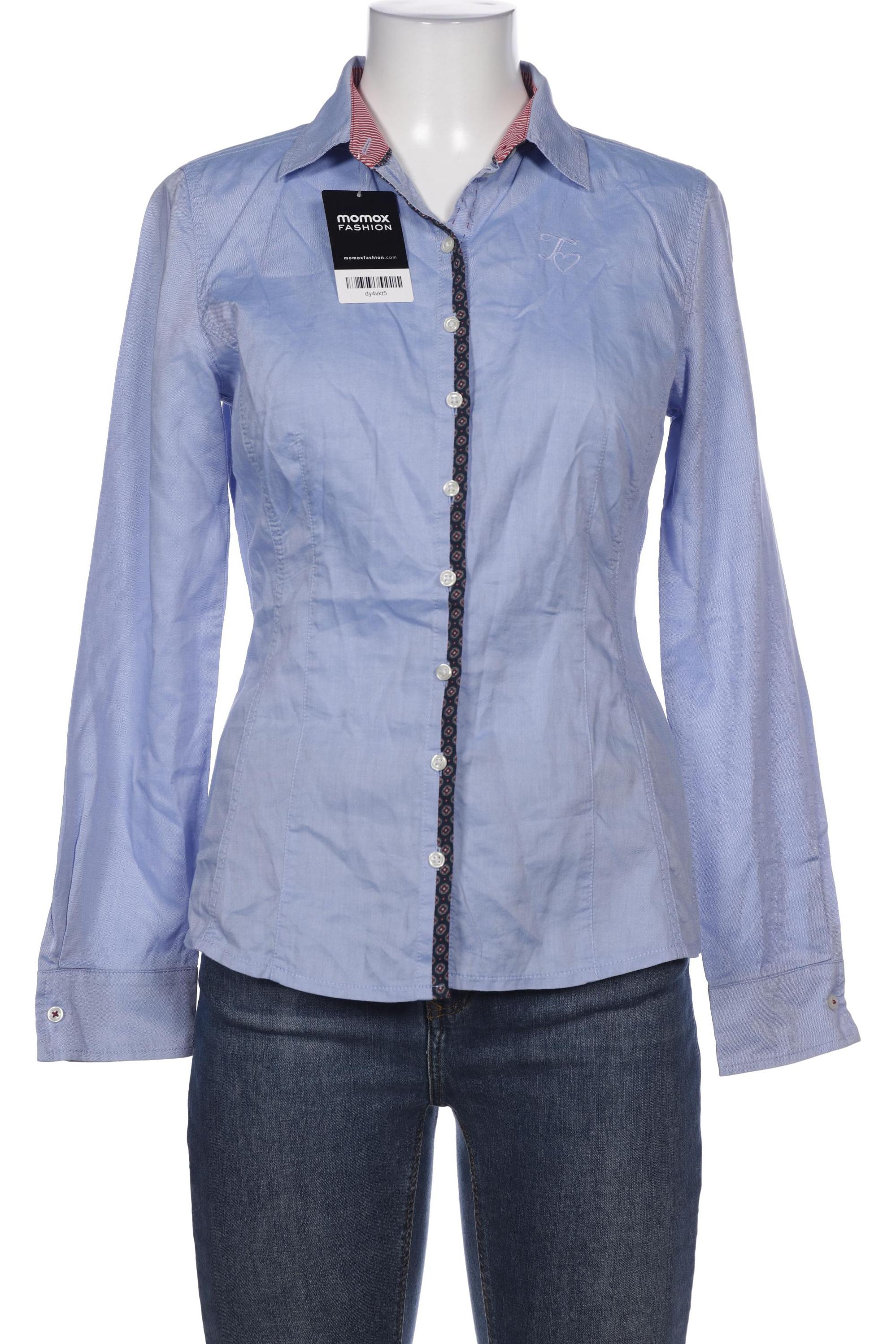 

TAIFUN by Gerry Weber Damen Bluse, blau