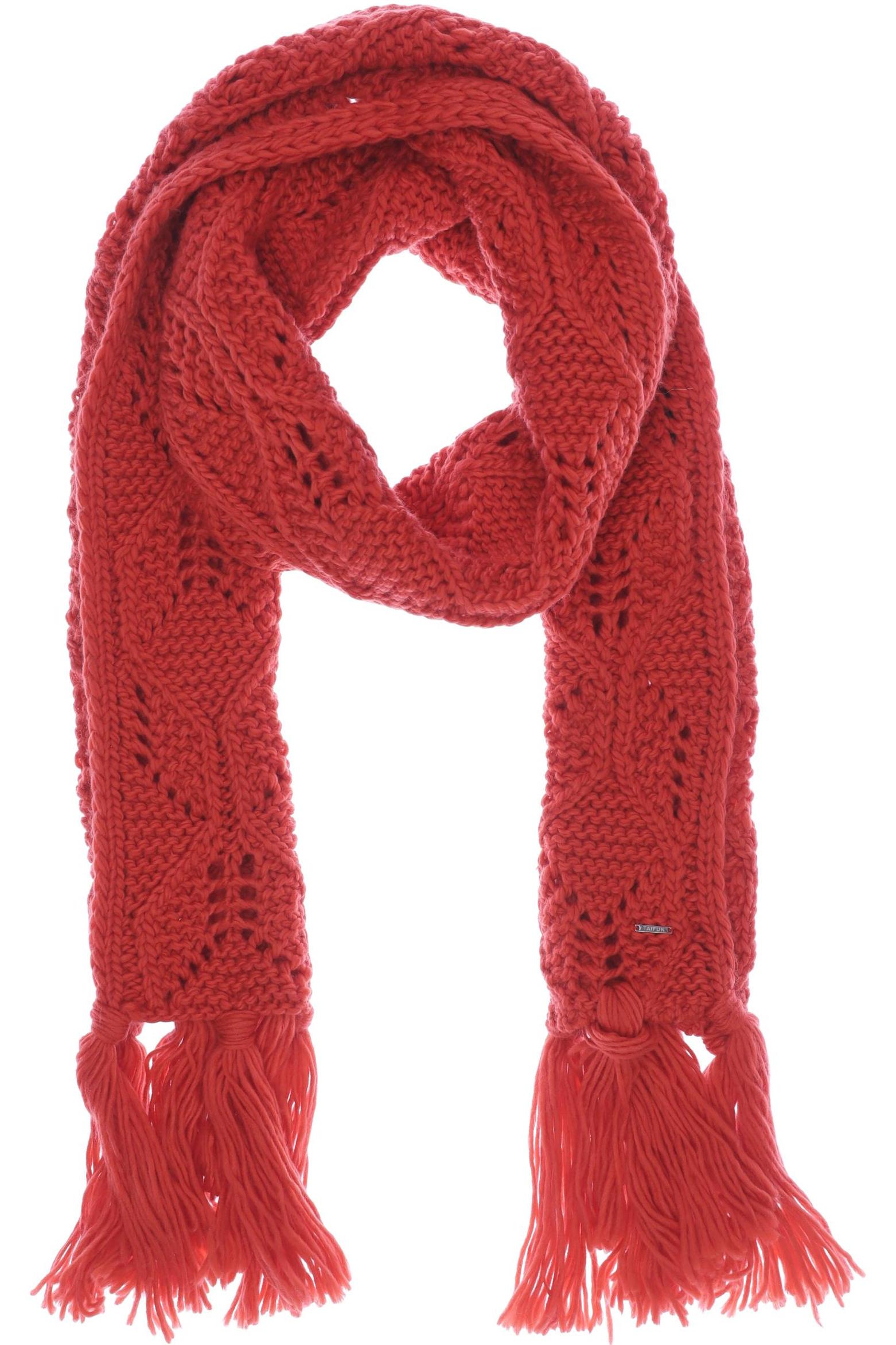 

TAIFUN by Gerry Weber Damen Schal, rot