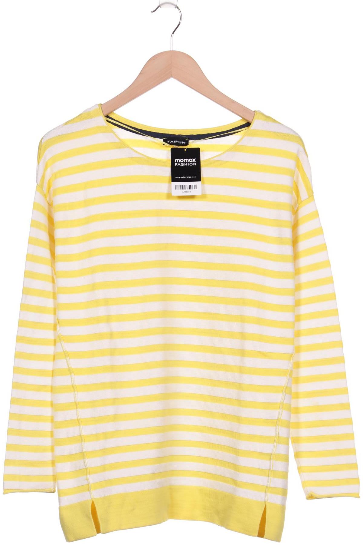 

TAIFUN by Gerry Weber Damen Pullover, gelb