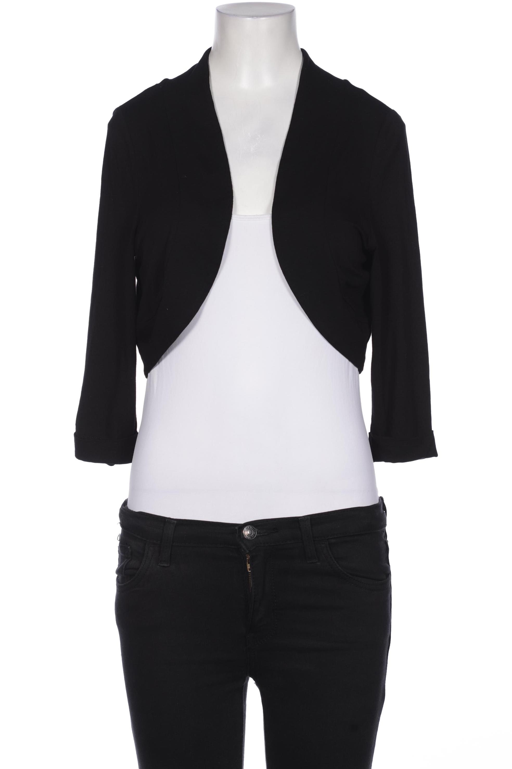 

TAIFUN by Gerry Weber Damen Strickjacke, schwarz