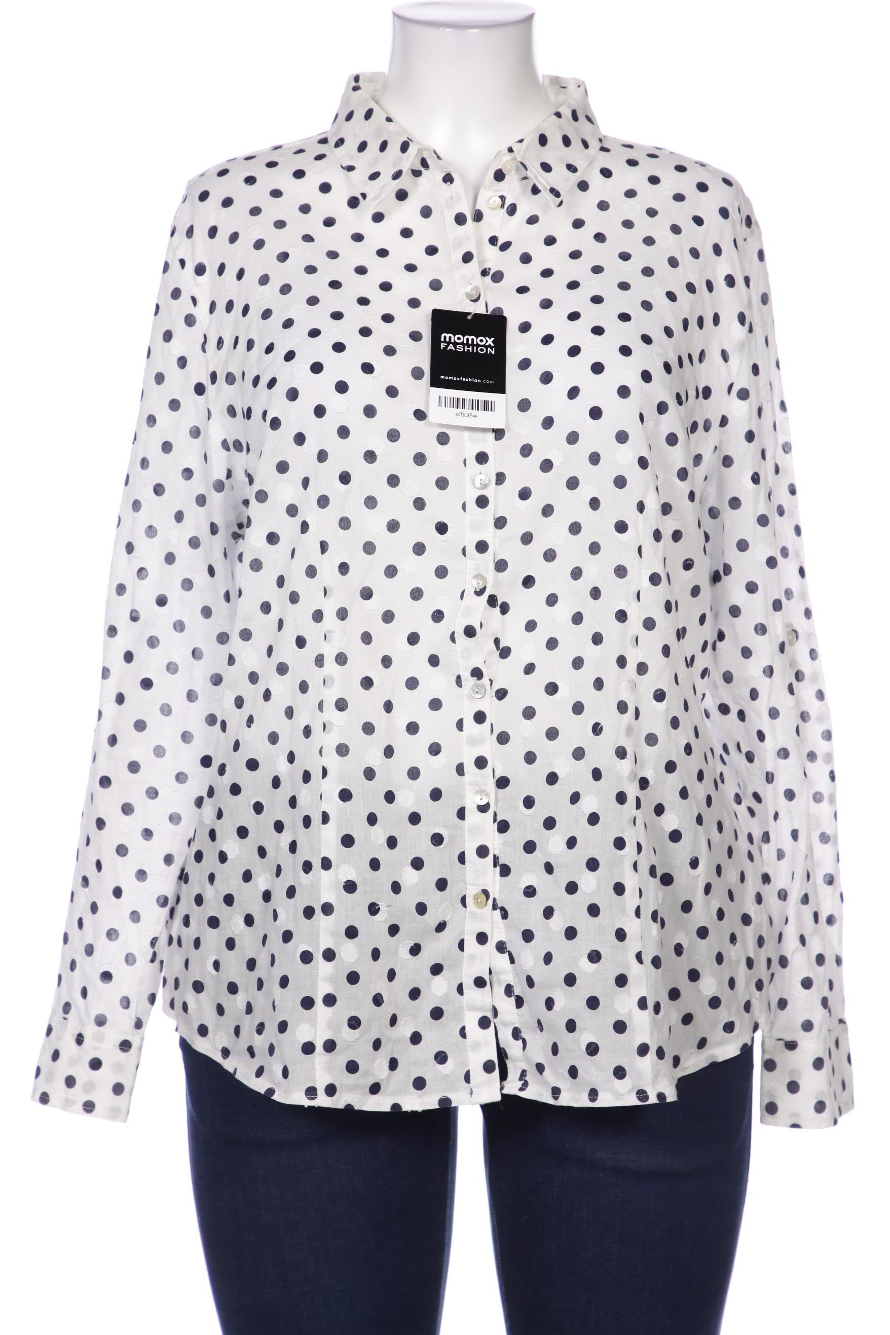

TAIFUN Damen Bluse, weiß