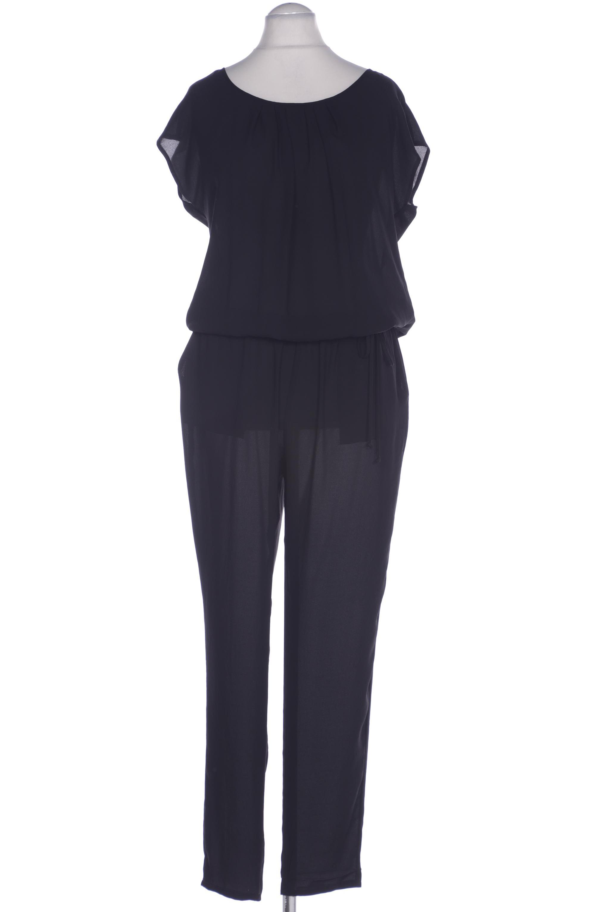 

TAIFUN Damen Jumpsuit/Overall, schwarz