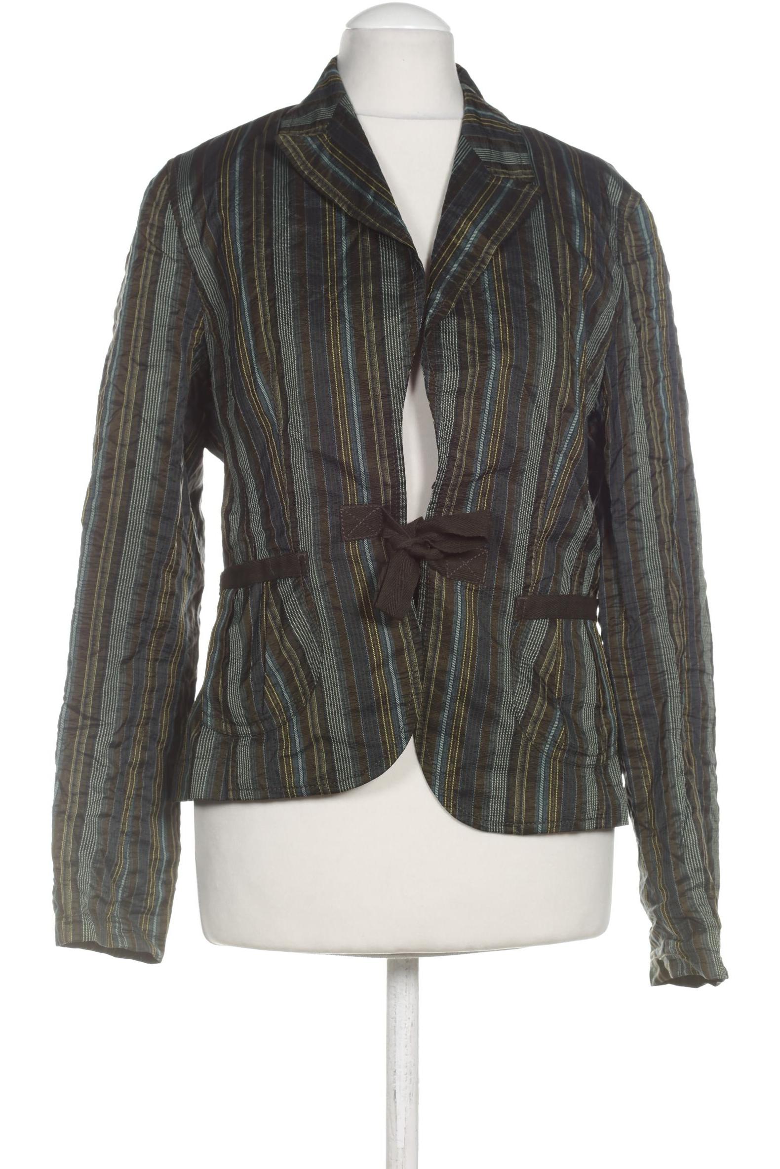 

Taifun Damen Blazer, grün, Gr. 36