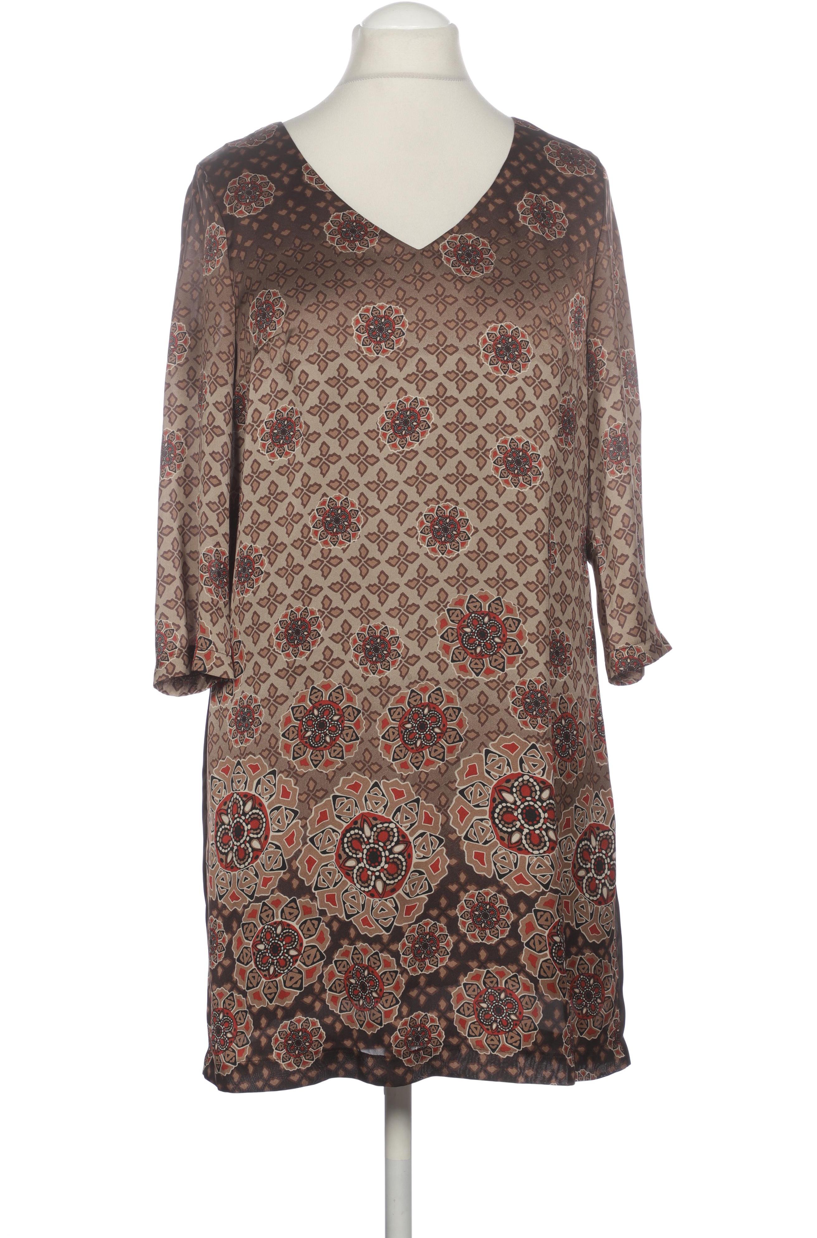 

Taifun Damen Kleid, braun, Gr.