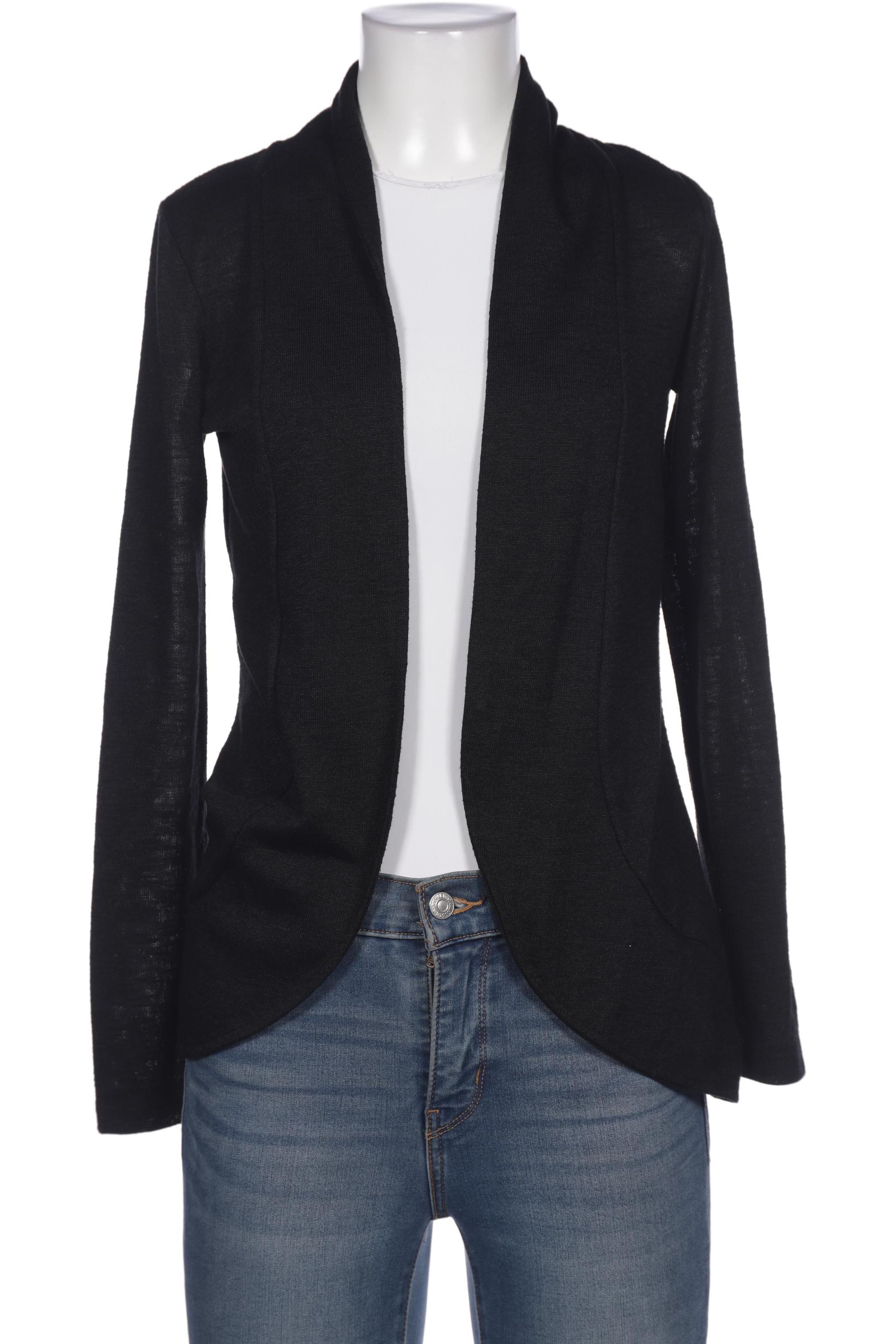 

TAIFUN by Gerry Weber Damen Strickjacke, schwarz