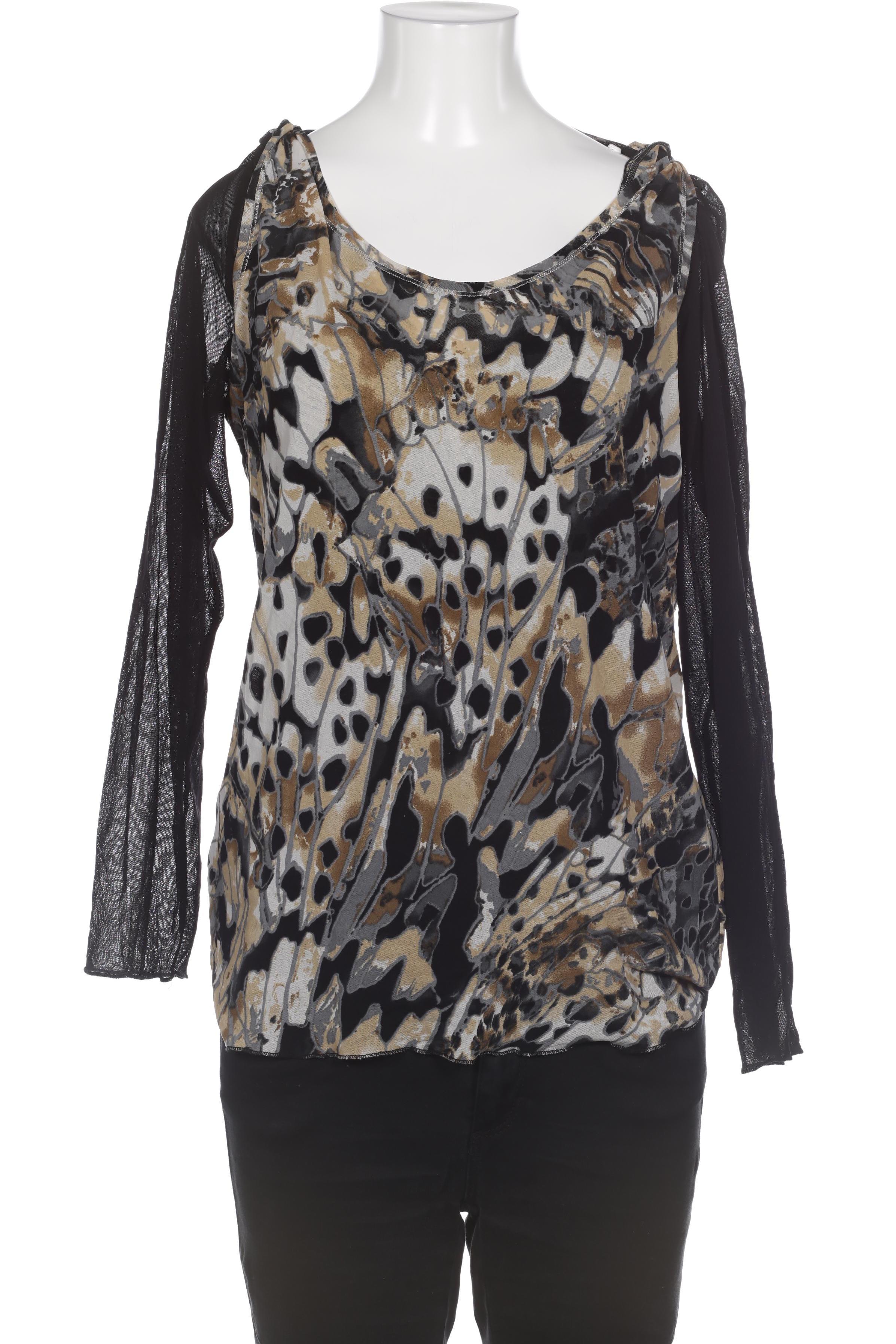 

Taifun Damen Langarmshirt, schwarz, Gr.