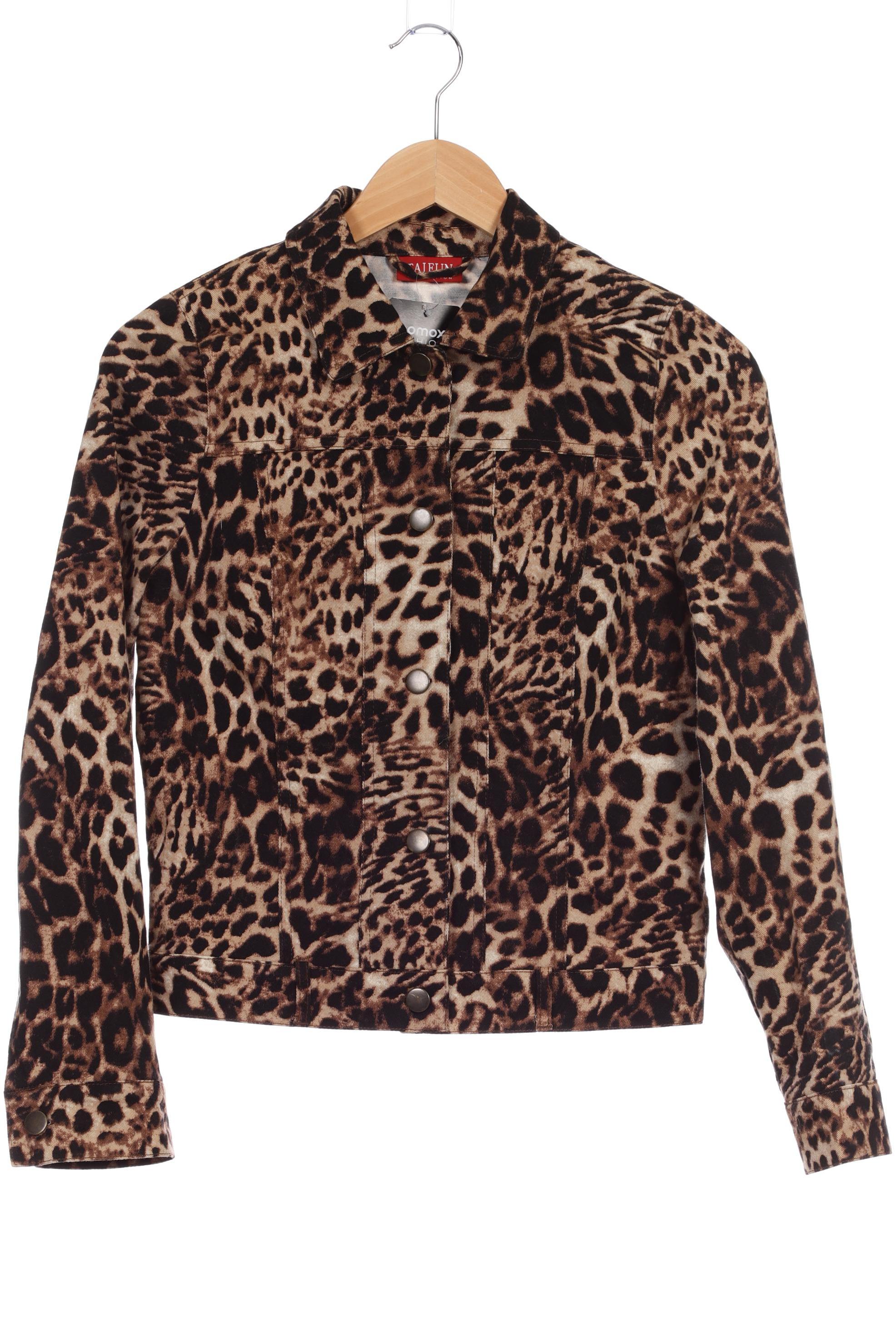 

Taifun Damen Jacke, braun, Gr. 38