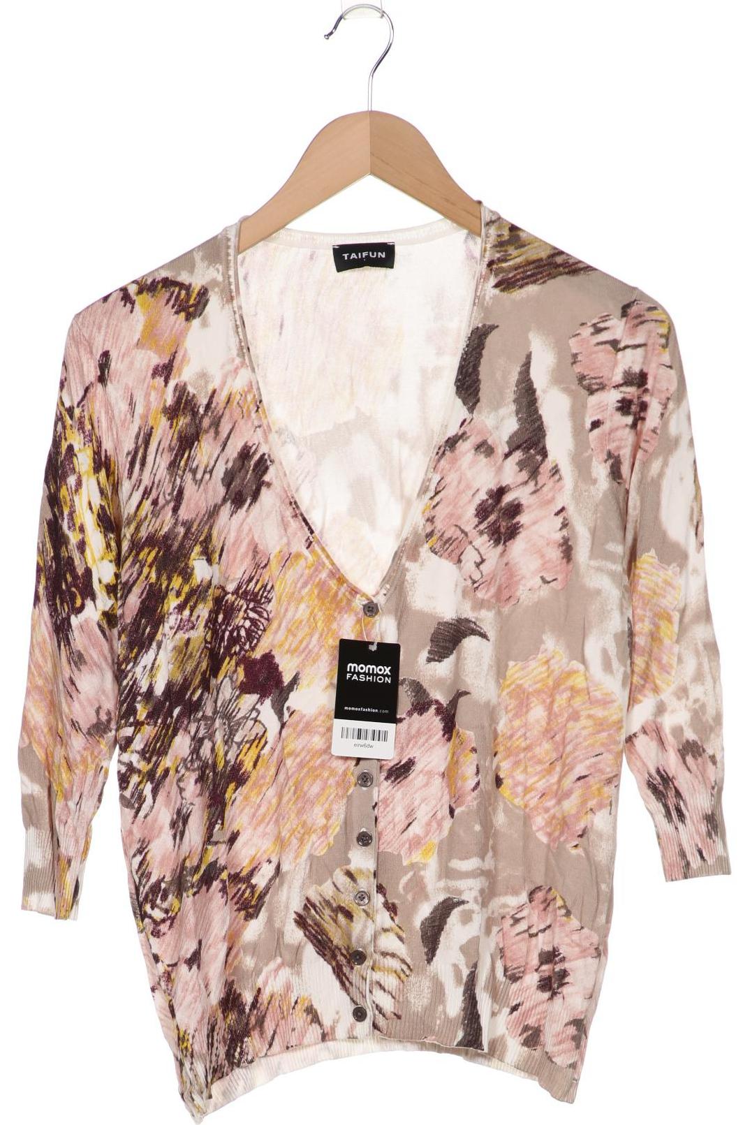 

TAIFUN by Gerry Weber Damen Strickjacke, mehrfarbig