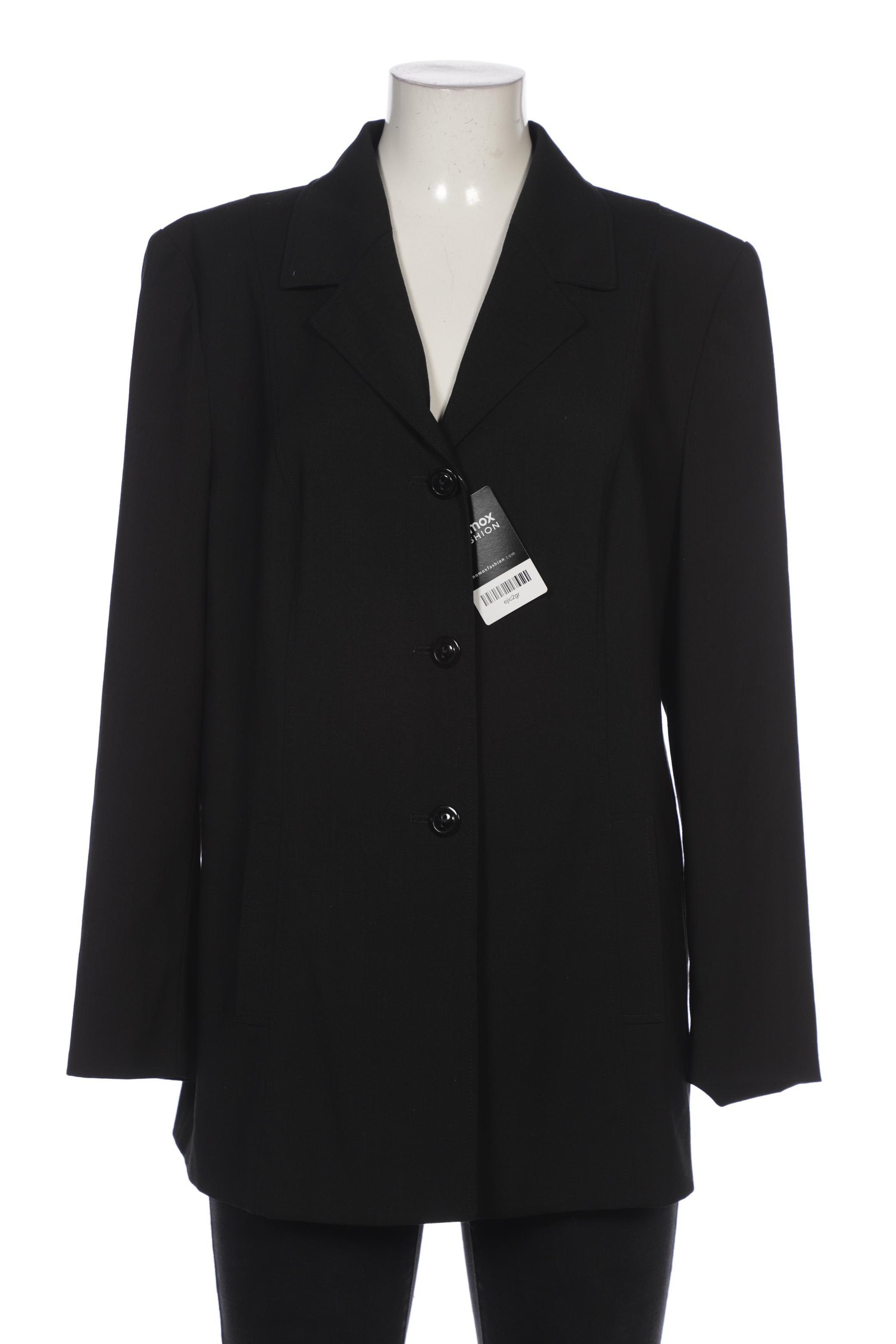 

TAIFUN Damen Blazer, schwarz
