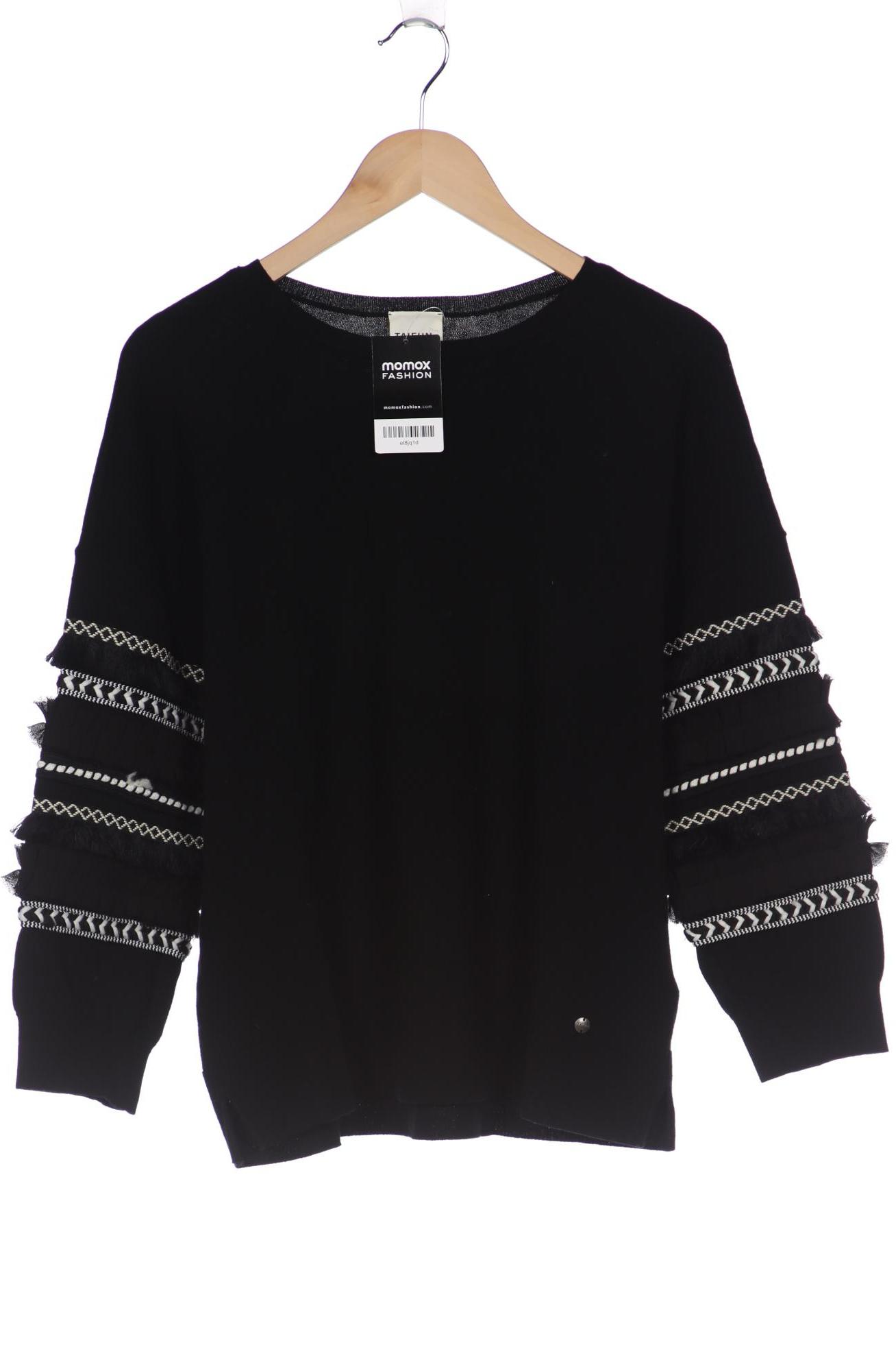 

TAIFUN by Gerry Weber Damen Pullover, schwarz