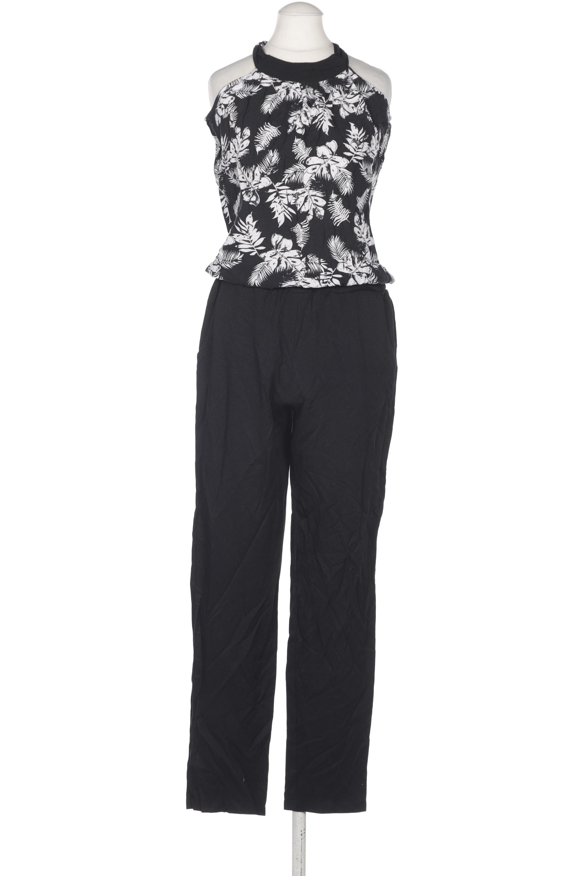 

TAIFUN by Gerry Weber Damen Jumpsuit/Overall, schwarz