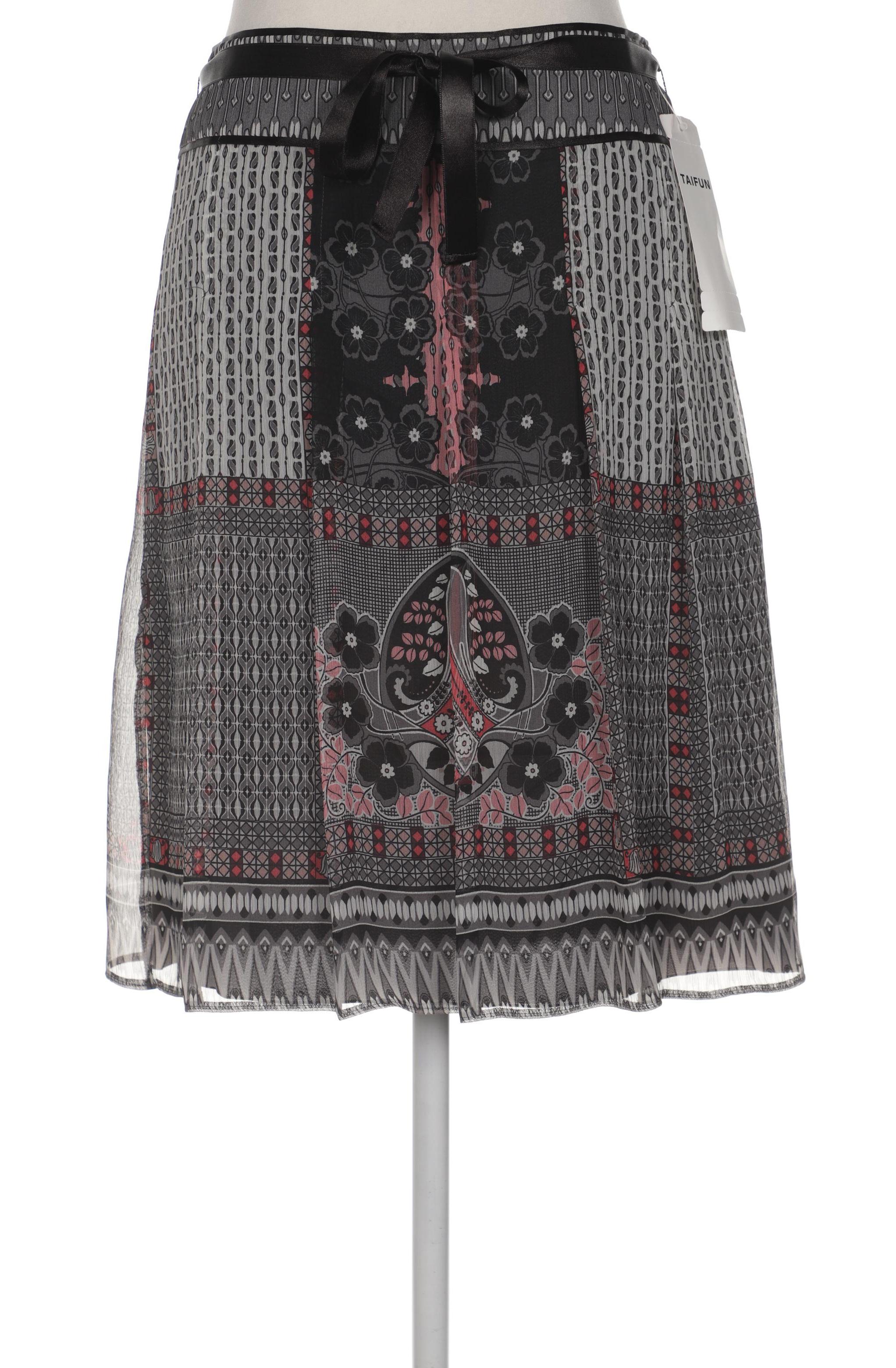 

TAIFUN by Gerry Weber Damen Rock, grau