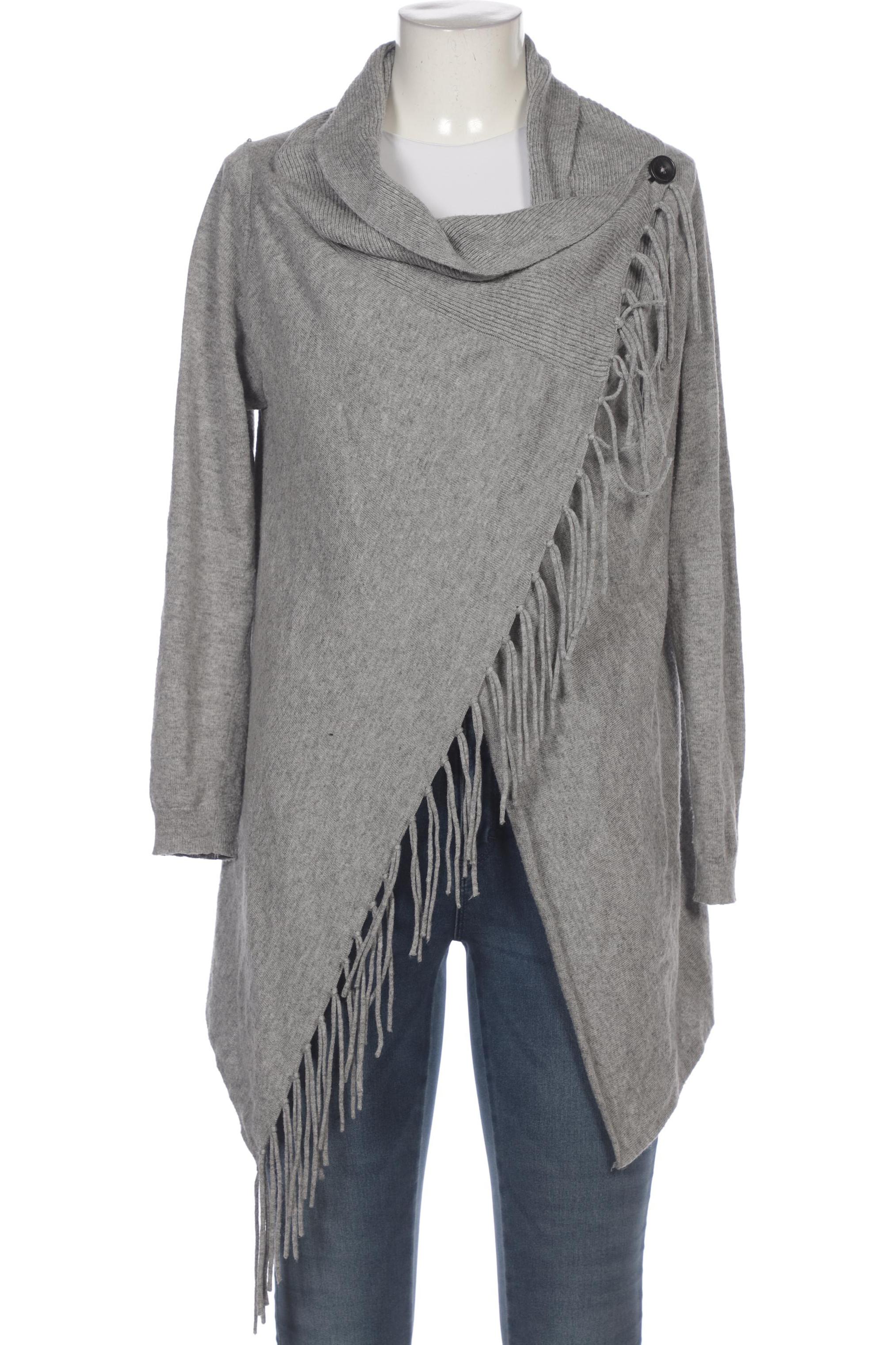 

TAIFUN by Gerry Weber Damen Strickjacke, grau