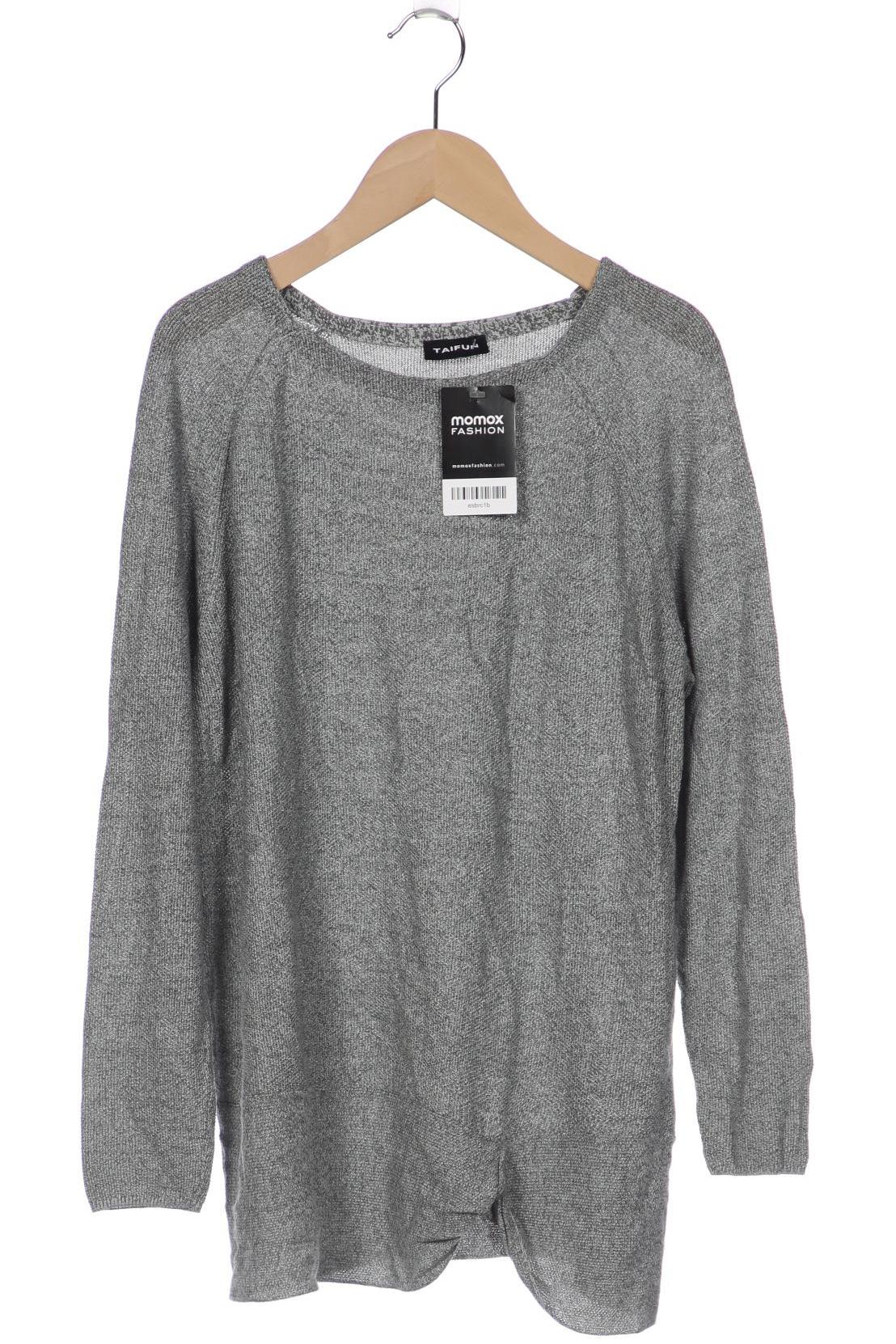 

TAIFUN by Gerry Weber Damen Pullover, grau