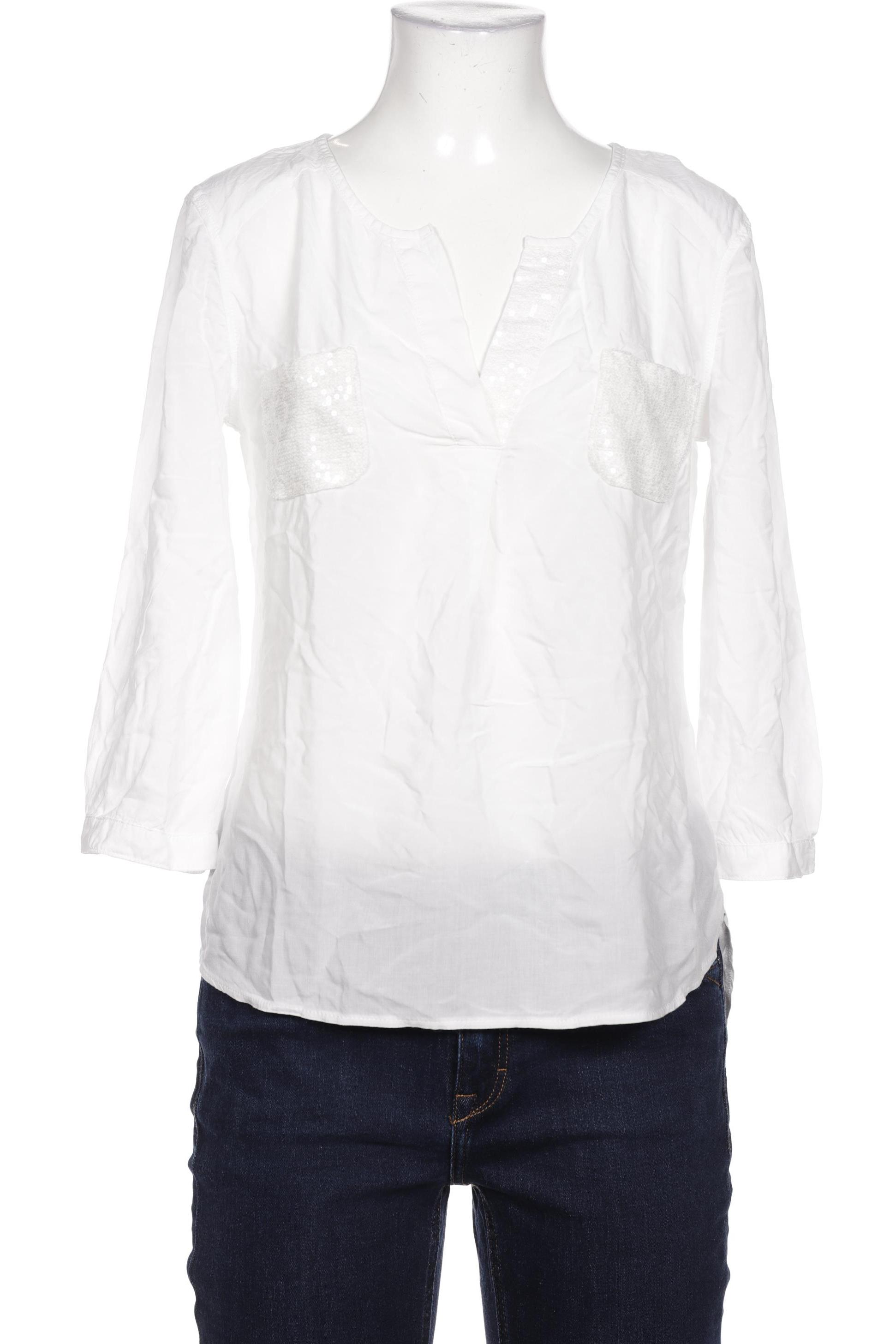 

TAIFUN by Gerry Weber Damen Bluse, weiß