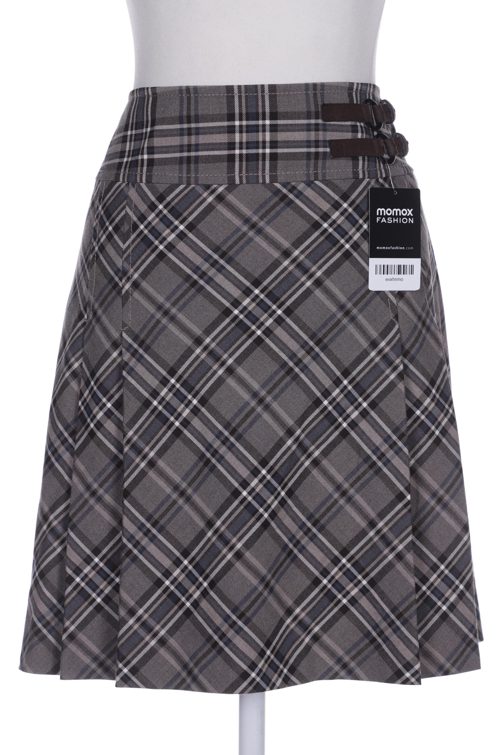 

TAIFUN Damen Rock, grau