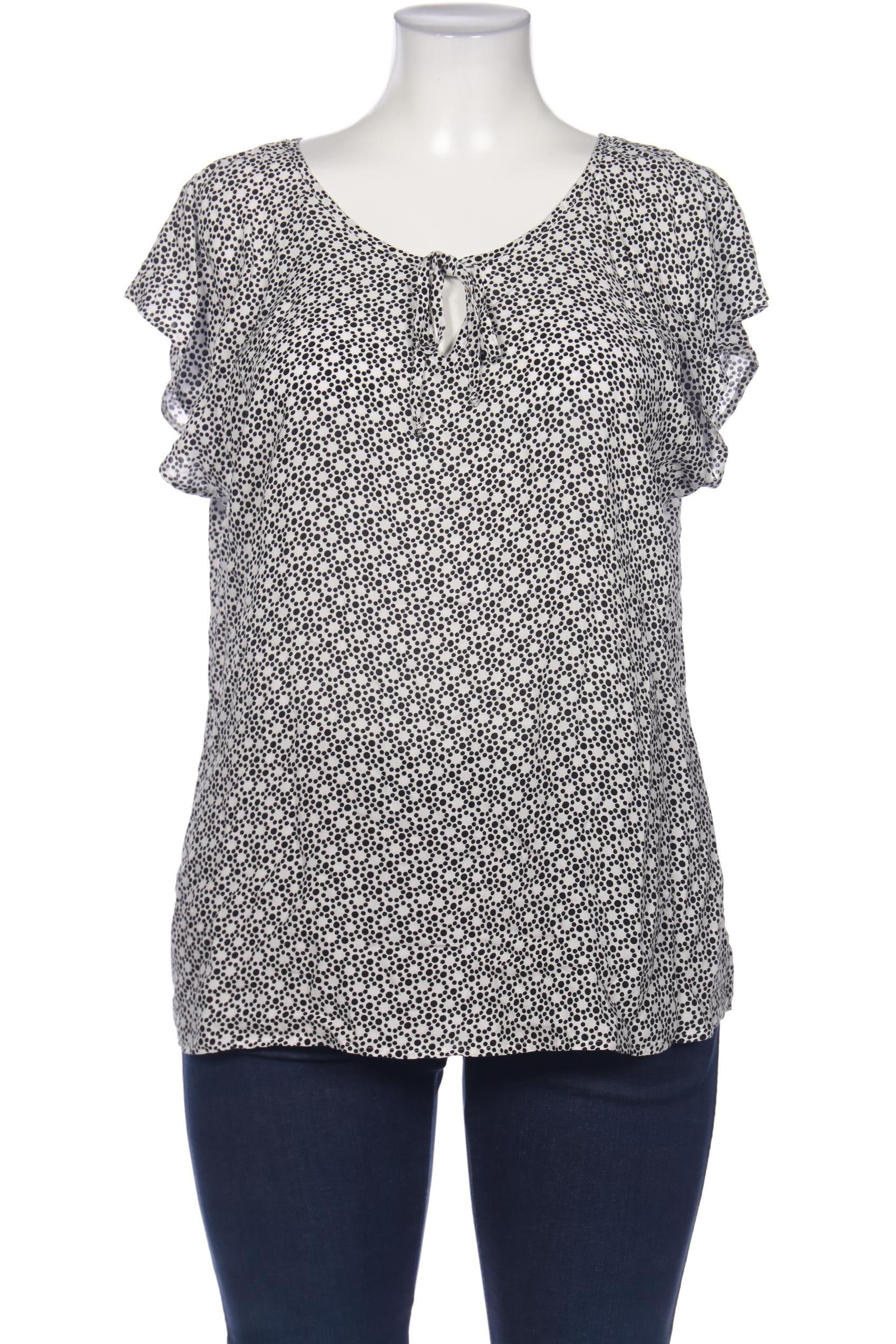 

TAIFUN by Gerry Weber Damen Bluse, schwarz