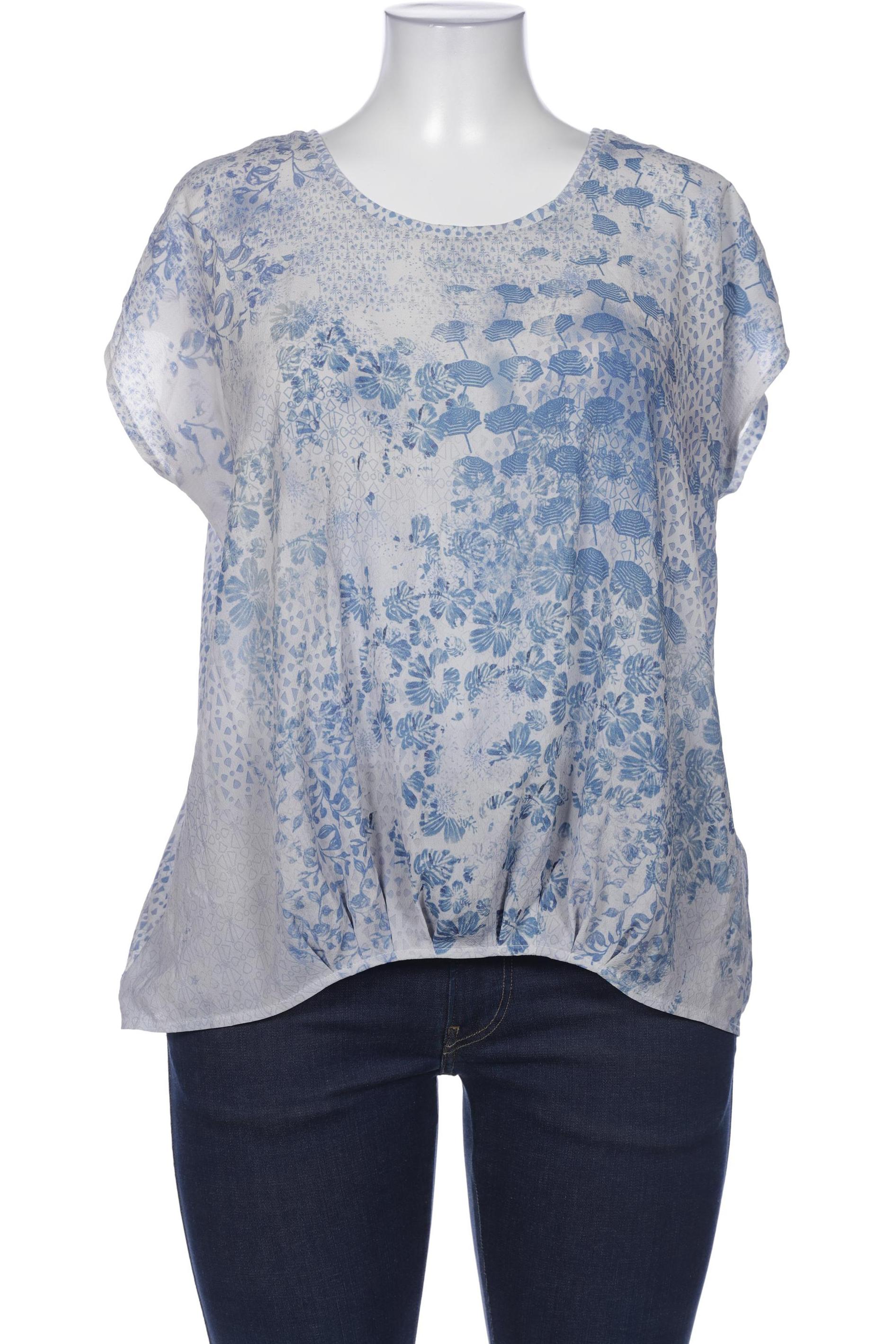 

TAIFUN by Gerry Weber Damen Bluse, blau