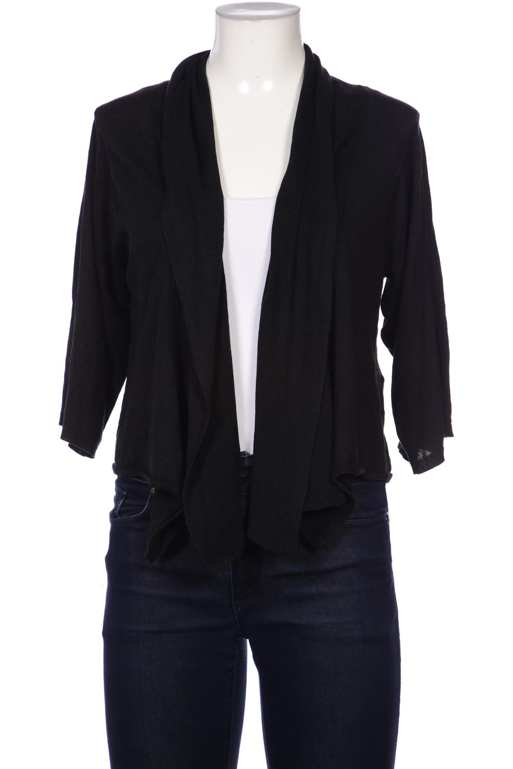 

TAIFUN by Gerry Weber Damen Strickjacke, schwarz