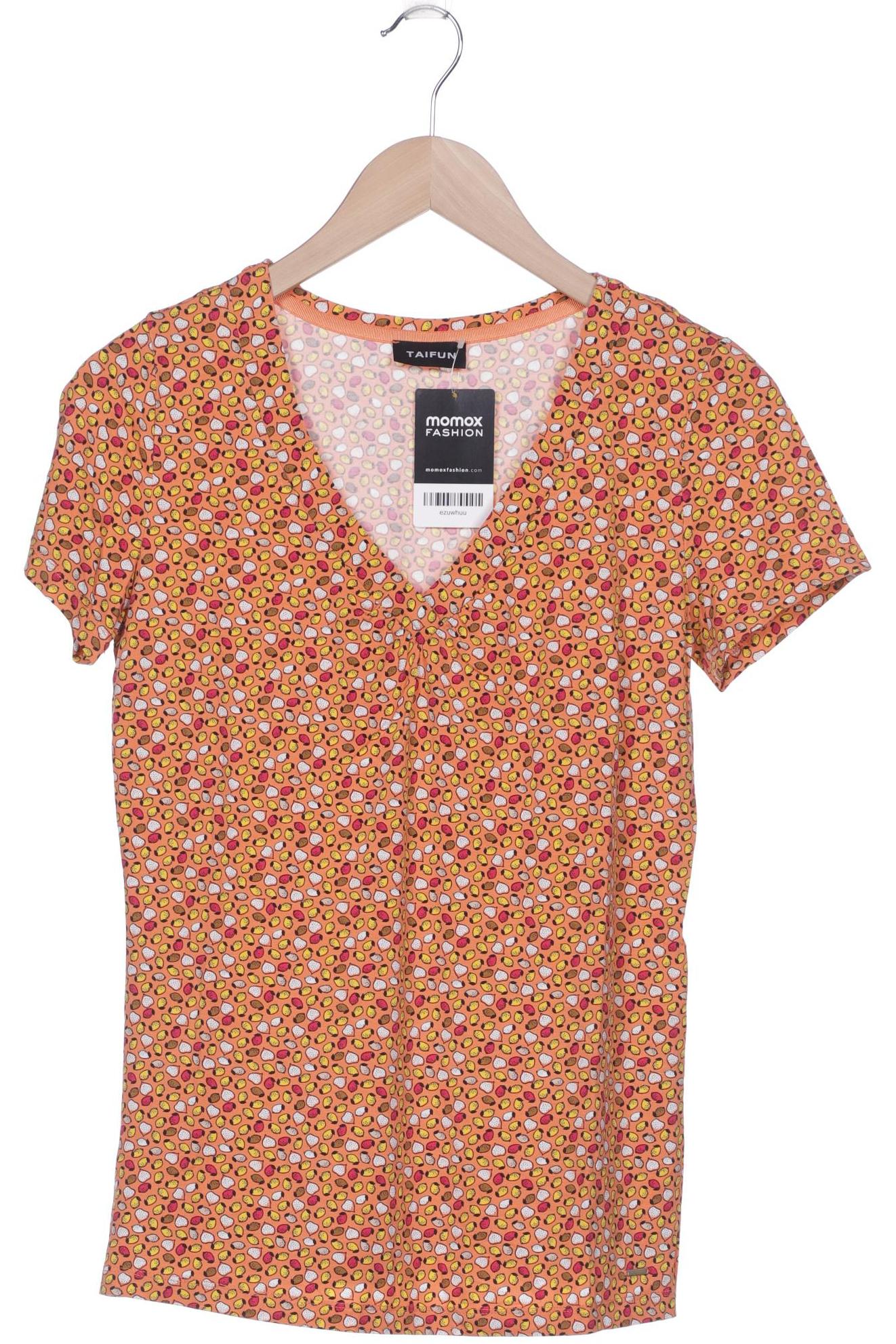 

TAIFUN by Gerry Weber Damen T-Shirt, orange
