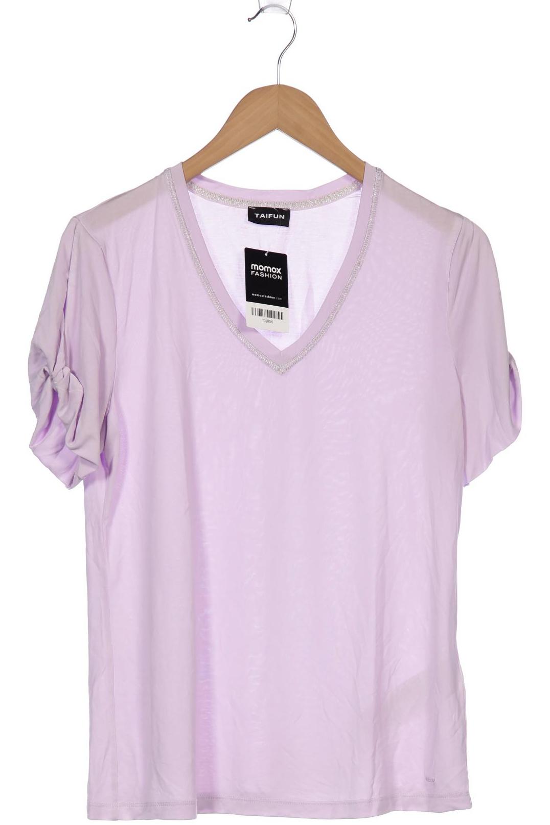 

TAIFUN by Gerry Weber Damen T-Shirt, flieder