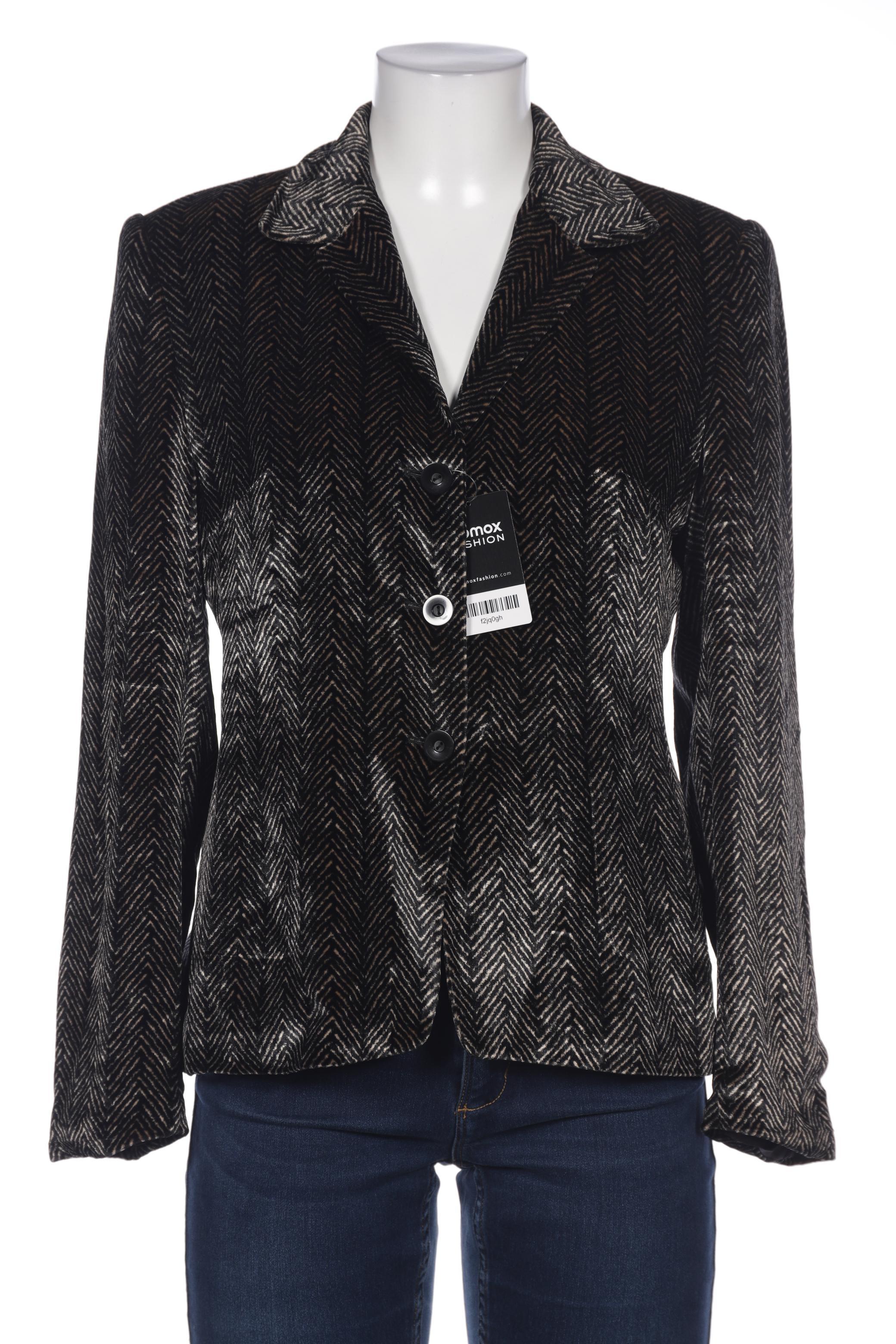 

TAIFUN by Gerry Weber Damen Blazer, schwarz